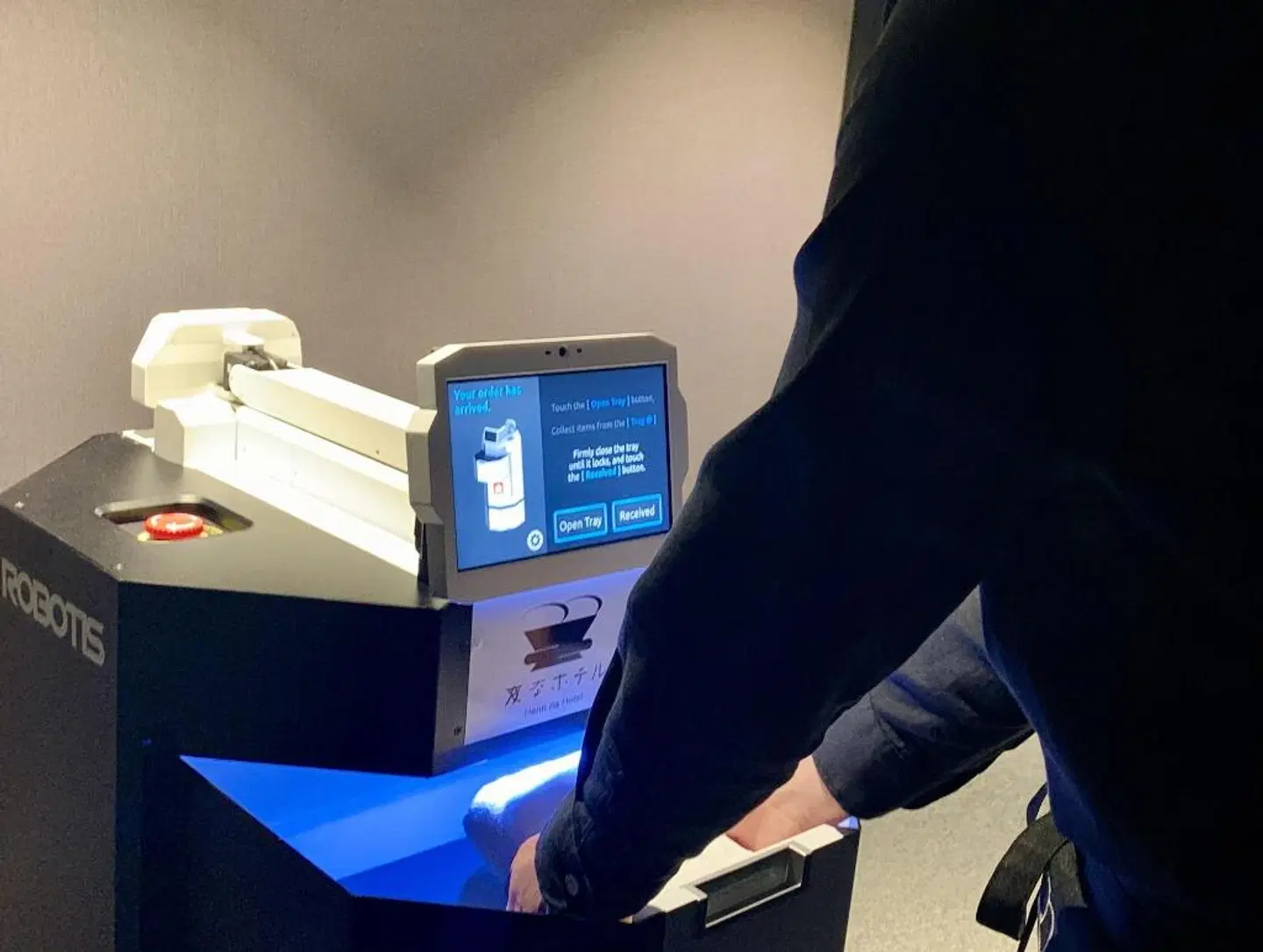 Henn-na Hotel Seoul Myeongdong SPORTS_AND_LEISURE