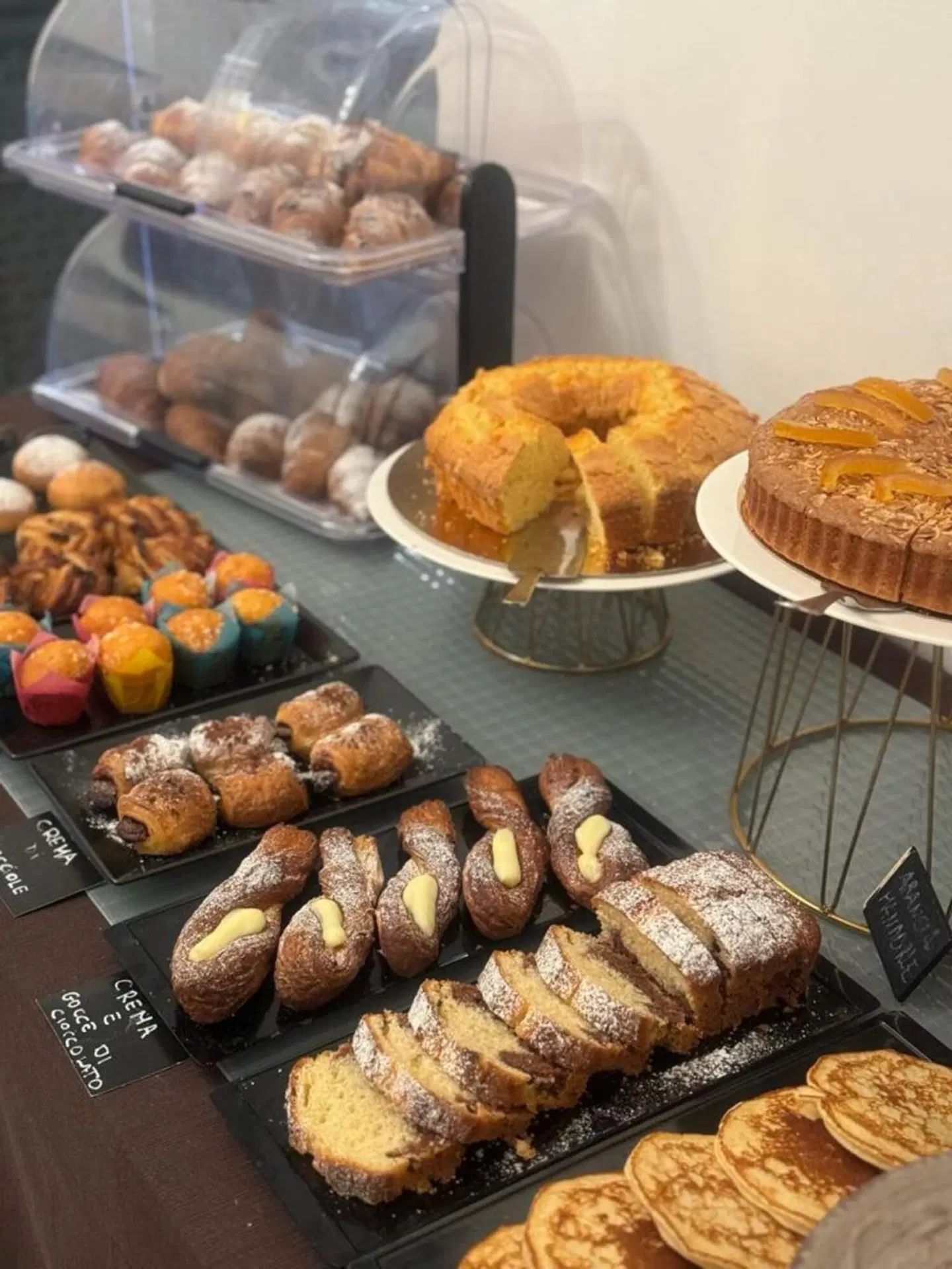 20 Miglia Boutique Hotel Restaurant