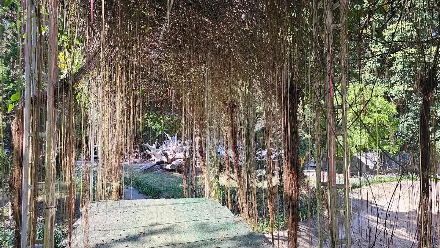 Sainamtok Resort LANDSCAPE