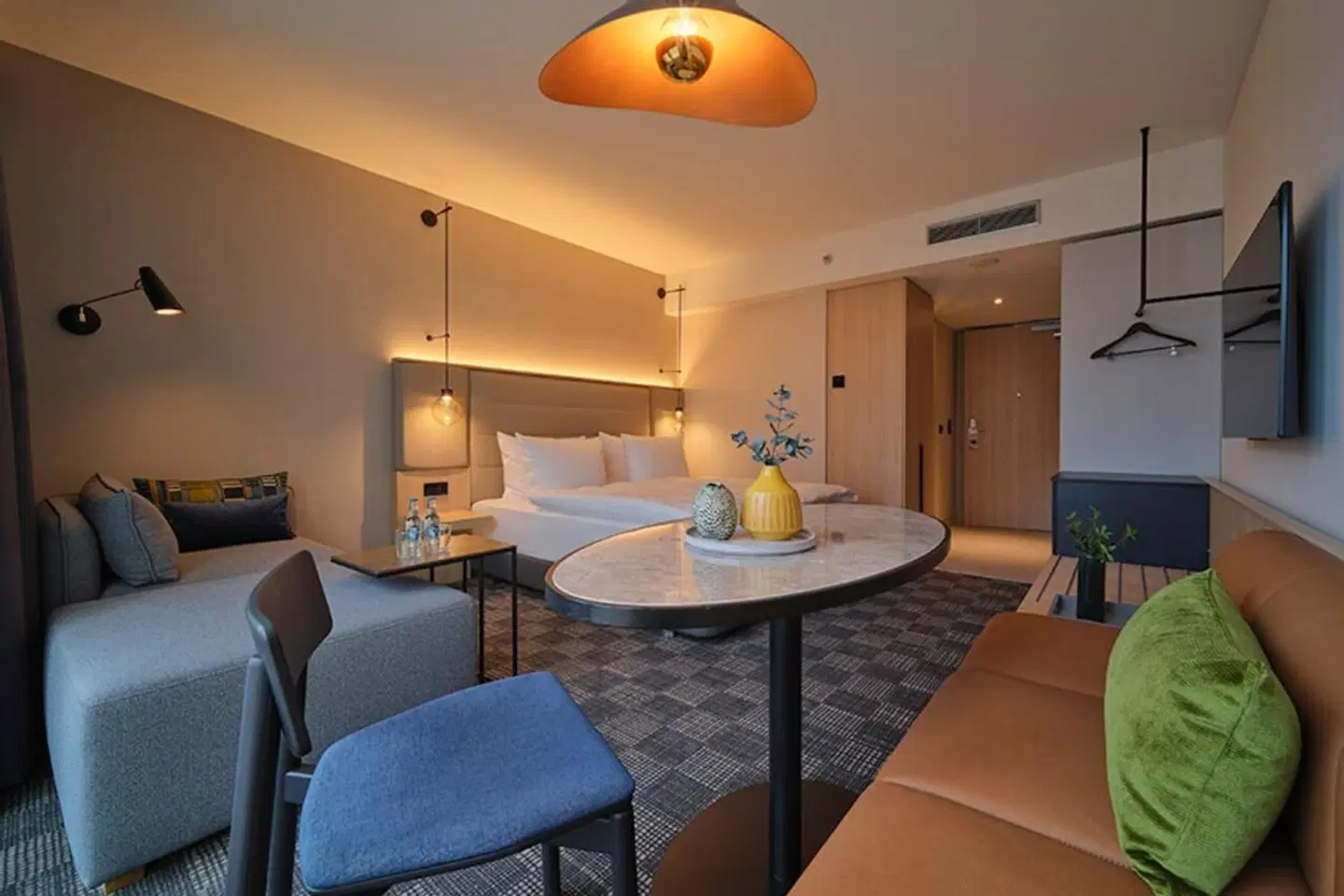 Adina Apartment Hotel Stuttgart ROOM_EXAMPLE