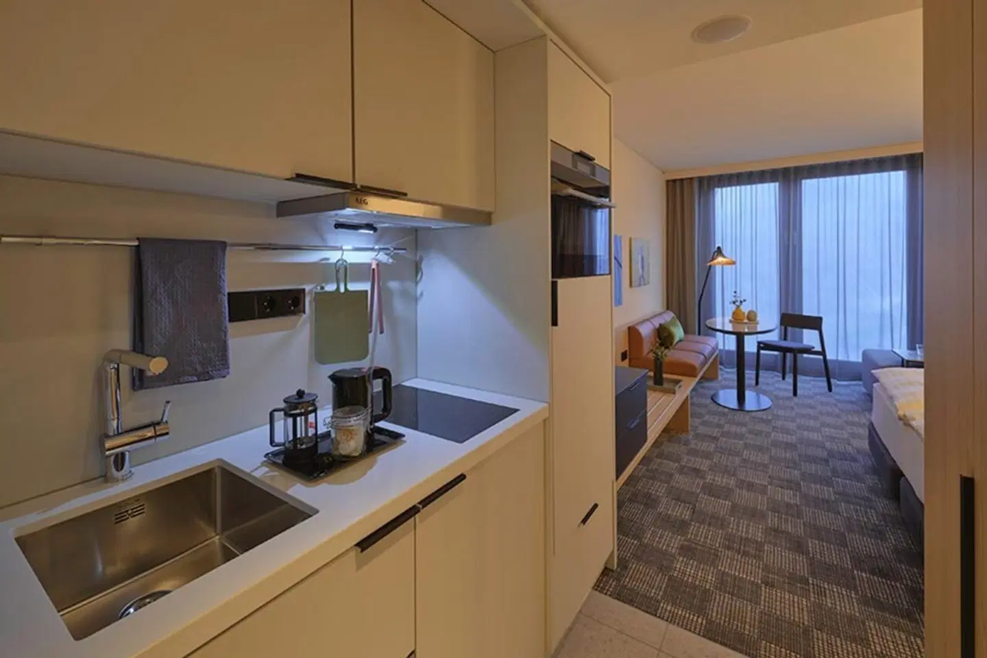 Adina Apartment Hotel Stuttgart ROOM_EXAMPLE