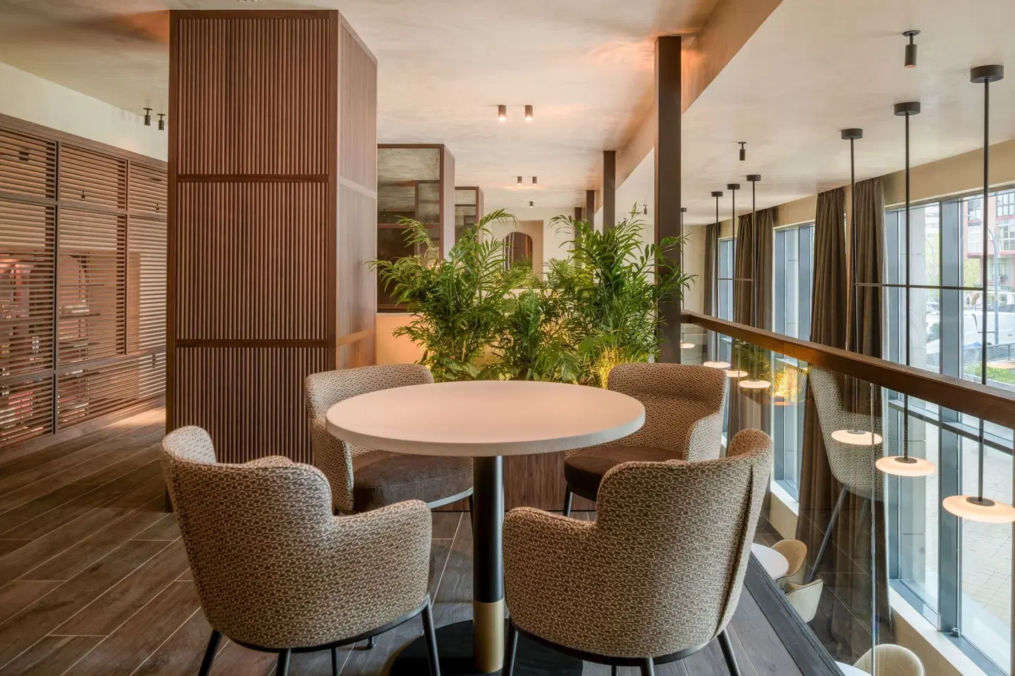 The Westin Madrid Cuzco LOUNGE_LOBBY