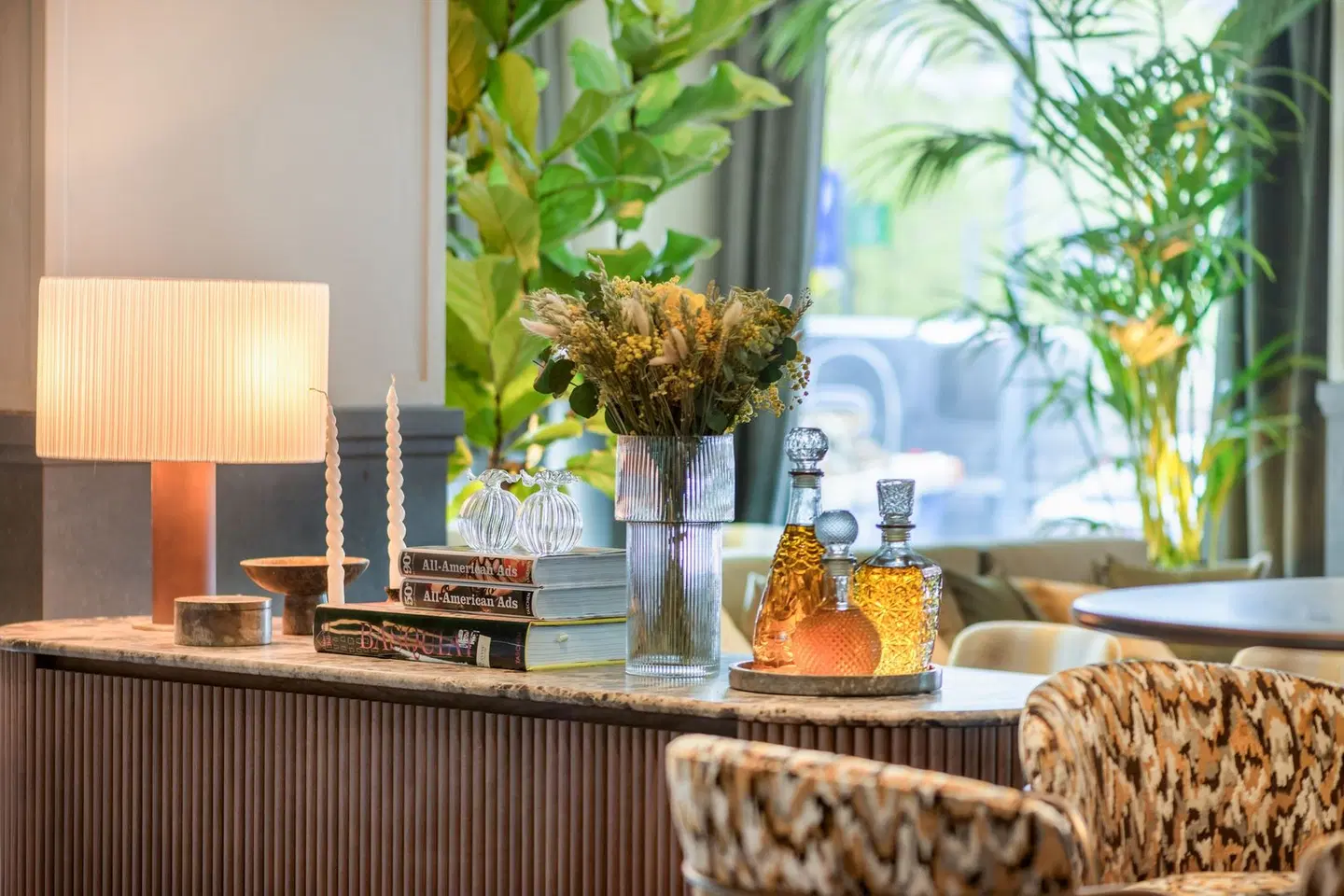 The Westin Madrid Cuzco LOUNGE_LOBBY