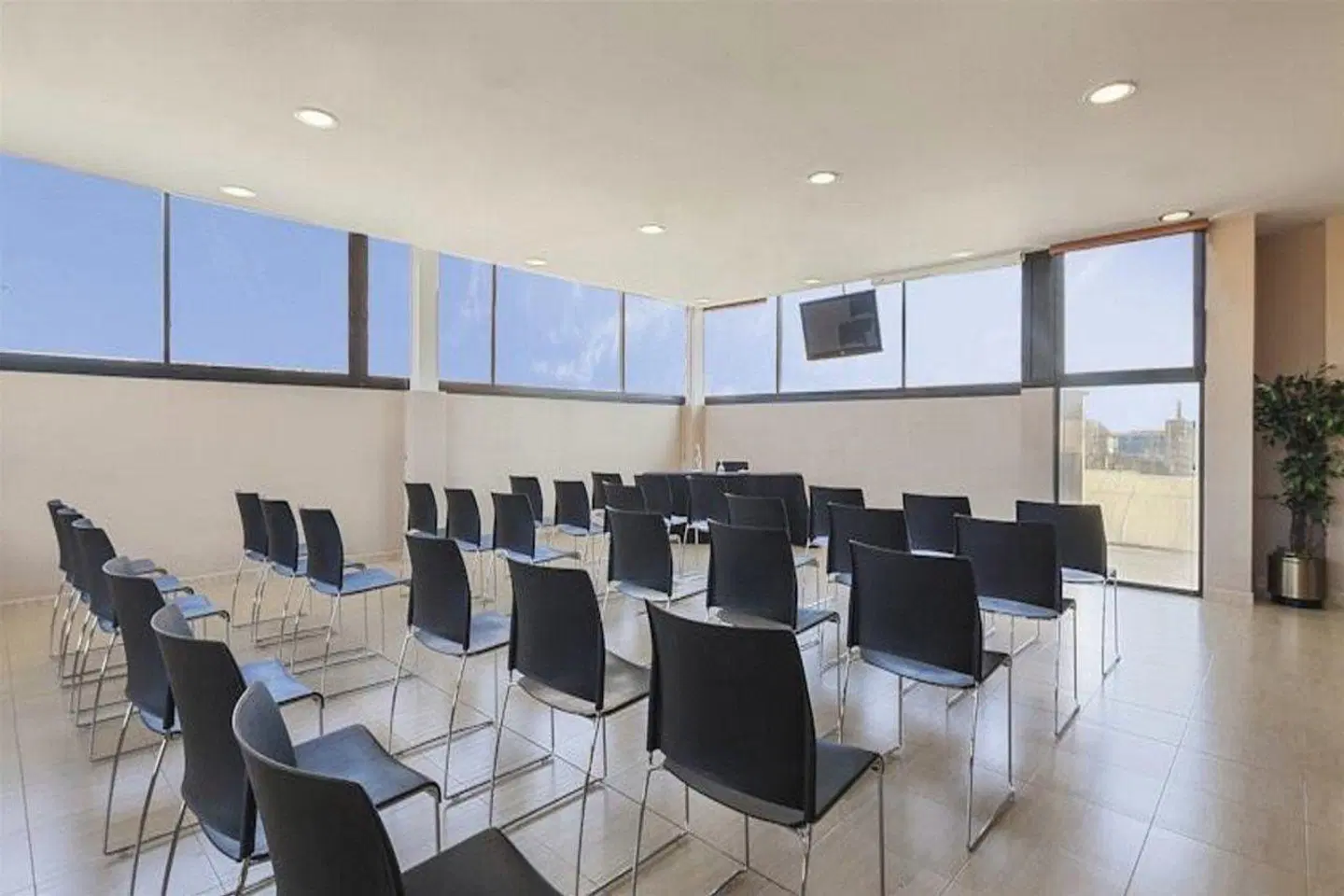 Hotel Terrassa Confort Konferenz