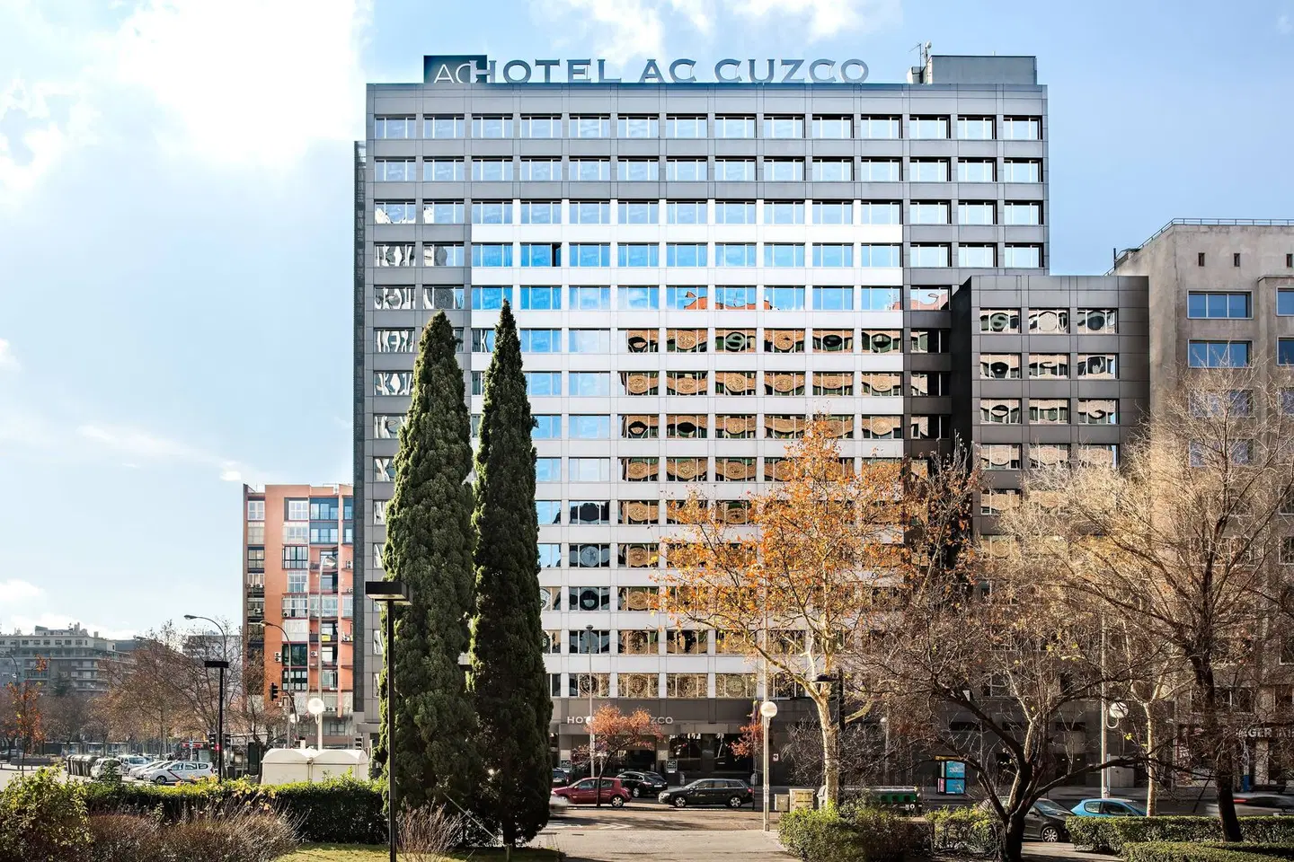 The Westin Madrid Cuzco EXTERIOR