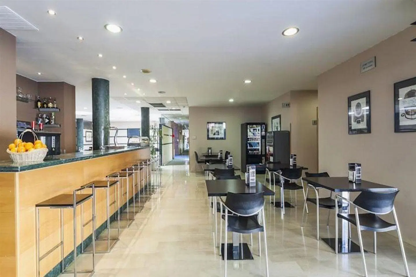 Hotel Terrassa Confort Bar