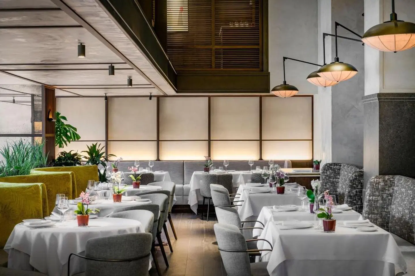 The Westin Madrid Cuzco RESTAURANT