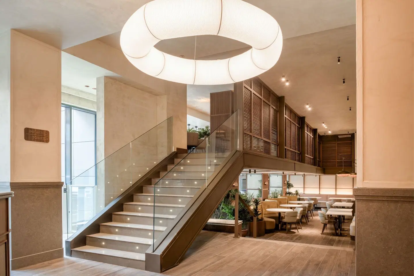 The Westin Madrid Cuzco LOUNGE_LOBBY