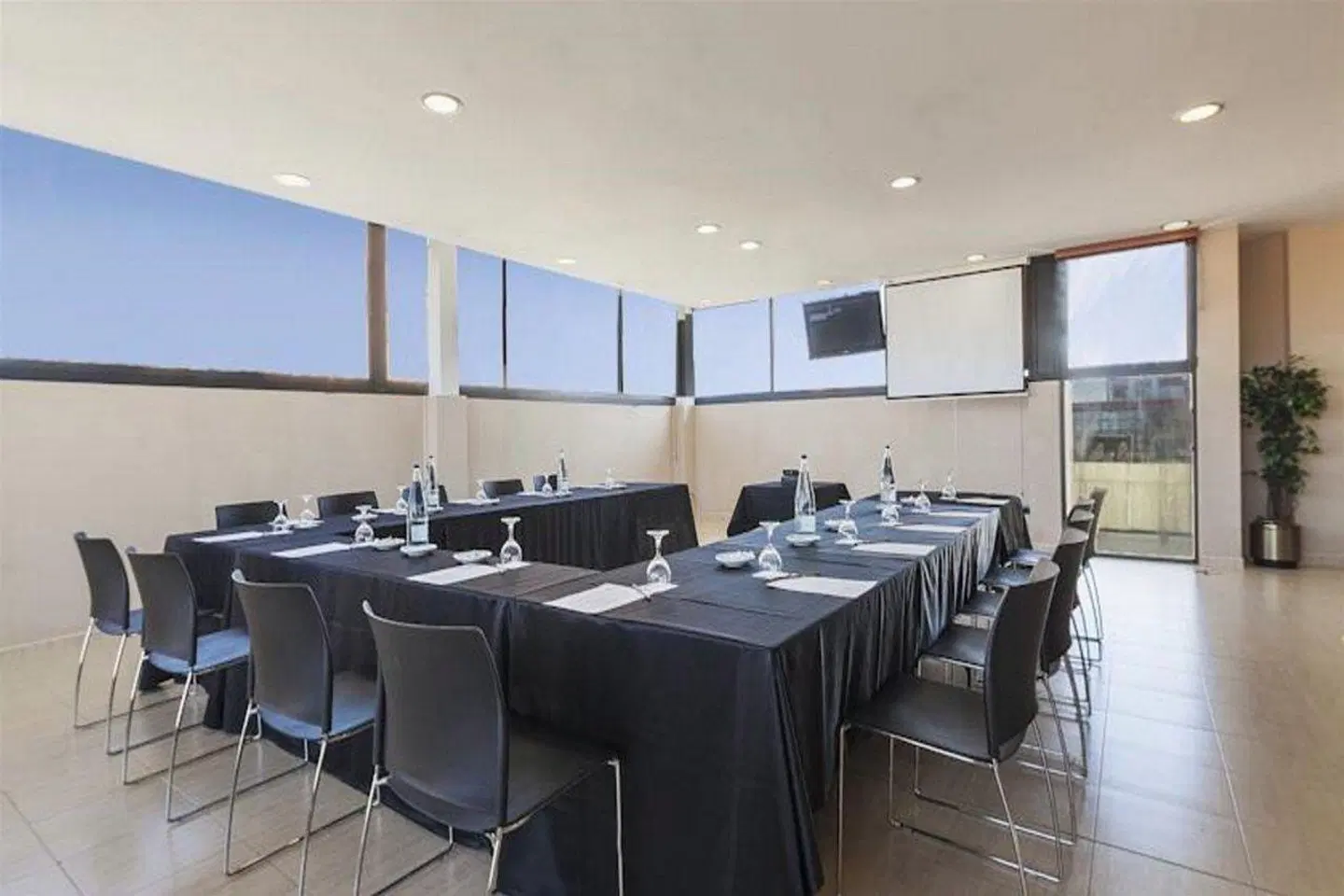 Hotel Terrassa Confort Konferenz