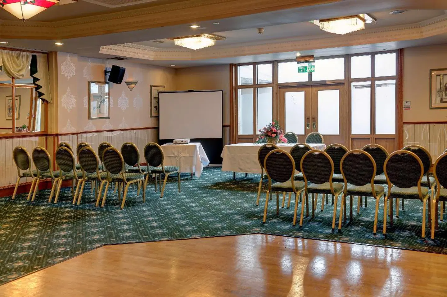 Woodlands Hotel, BW Signature Collection by Best Western CONFERENCE