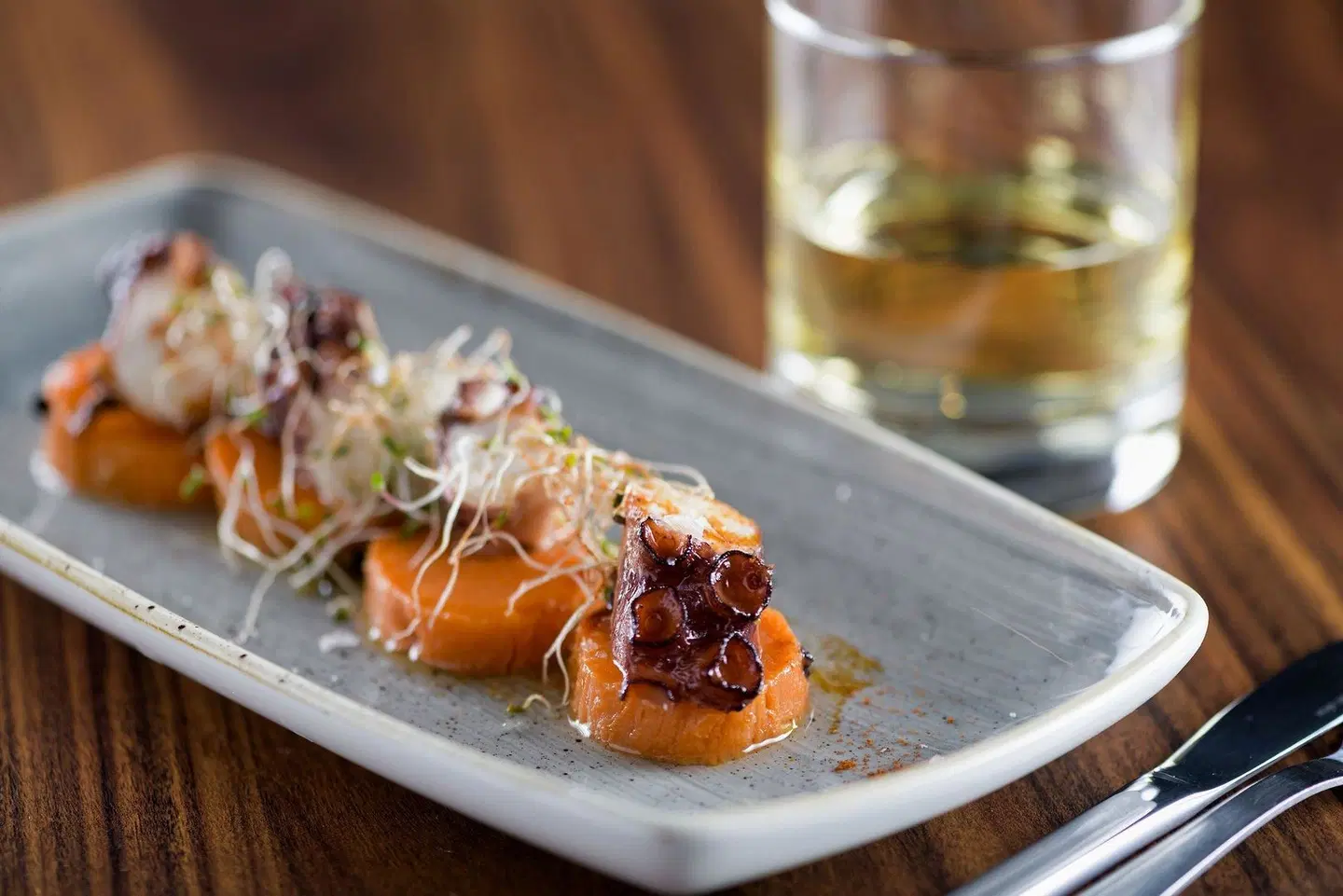 AC Hotel by Marriott Murcia RESTAURANT