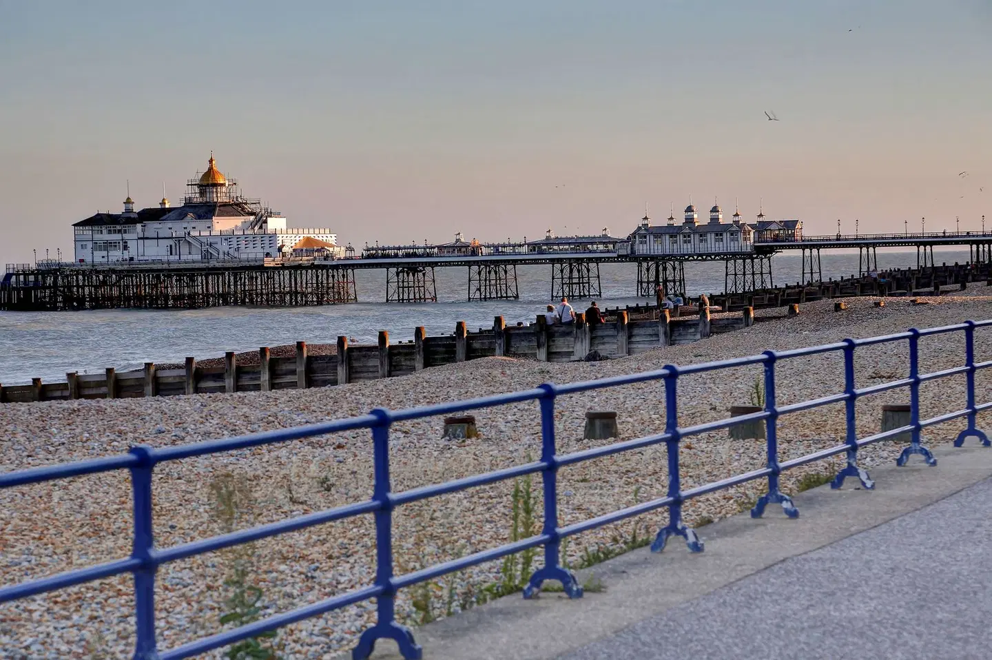 Best Western York House Terrasse
