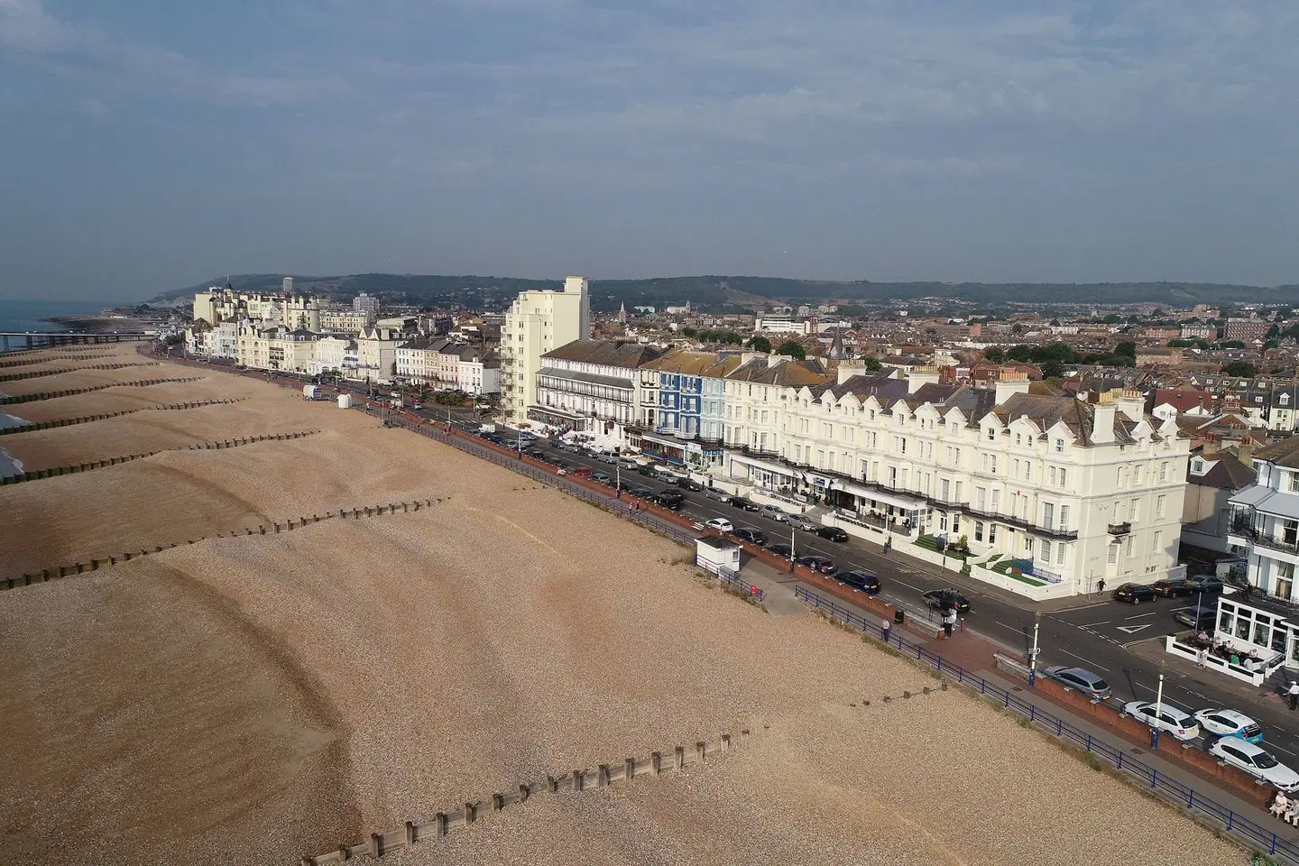 Best Western York House LANDSCAPE