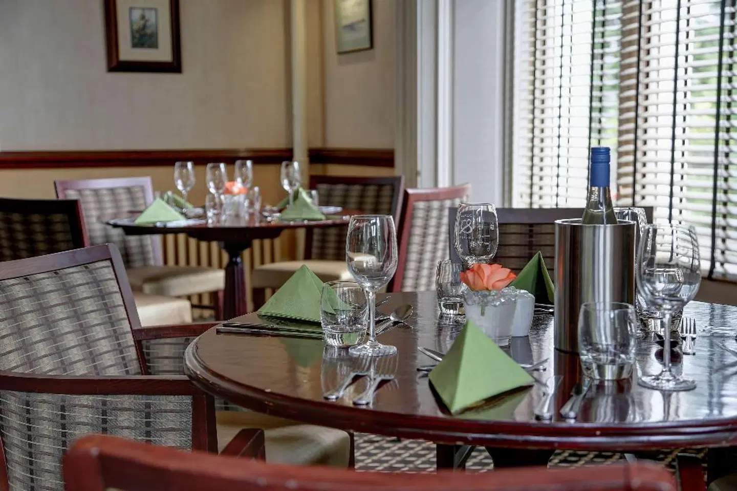 Woodlands Hotel, BW Signature Collection by Best Western RESTAURANT