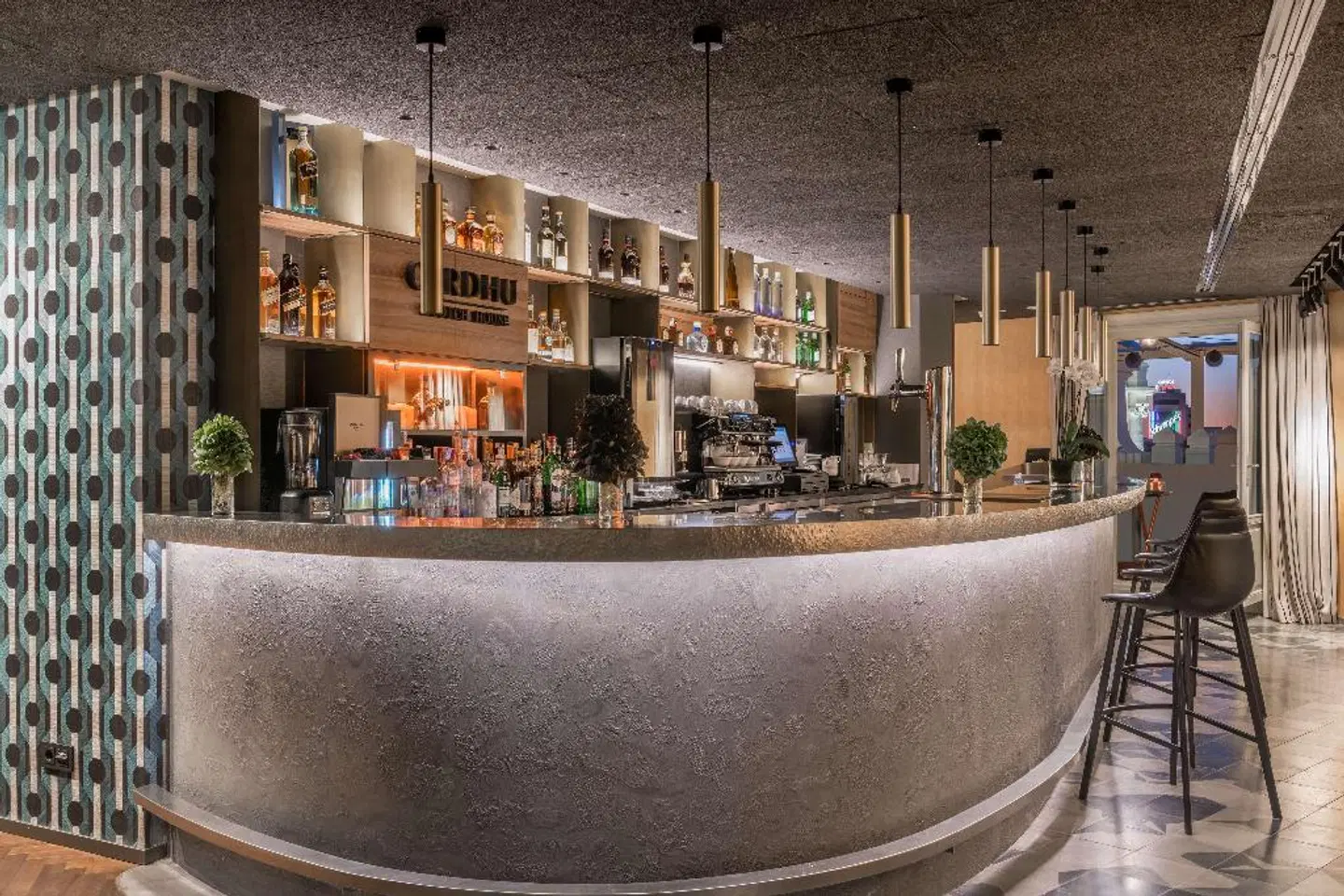 NH Collection Madrid Gran Vía Bar