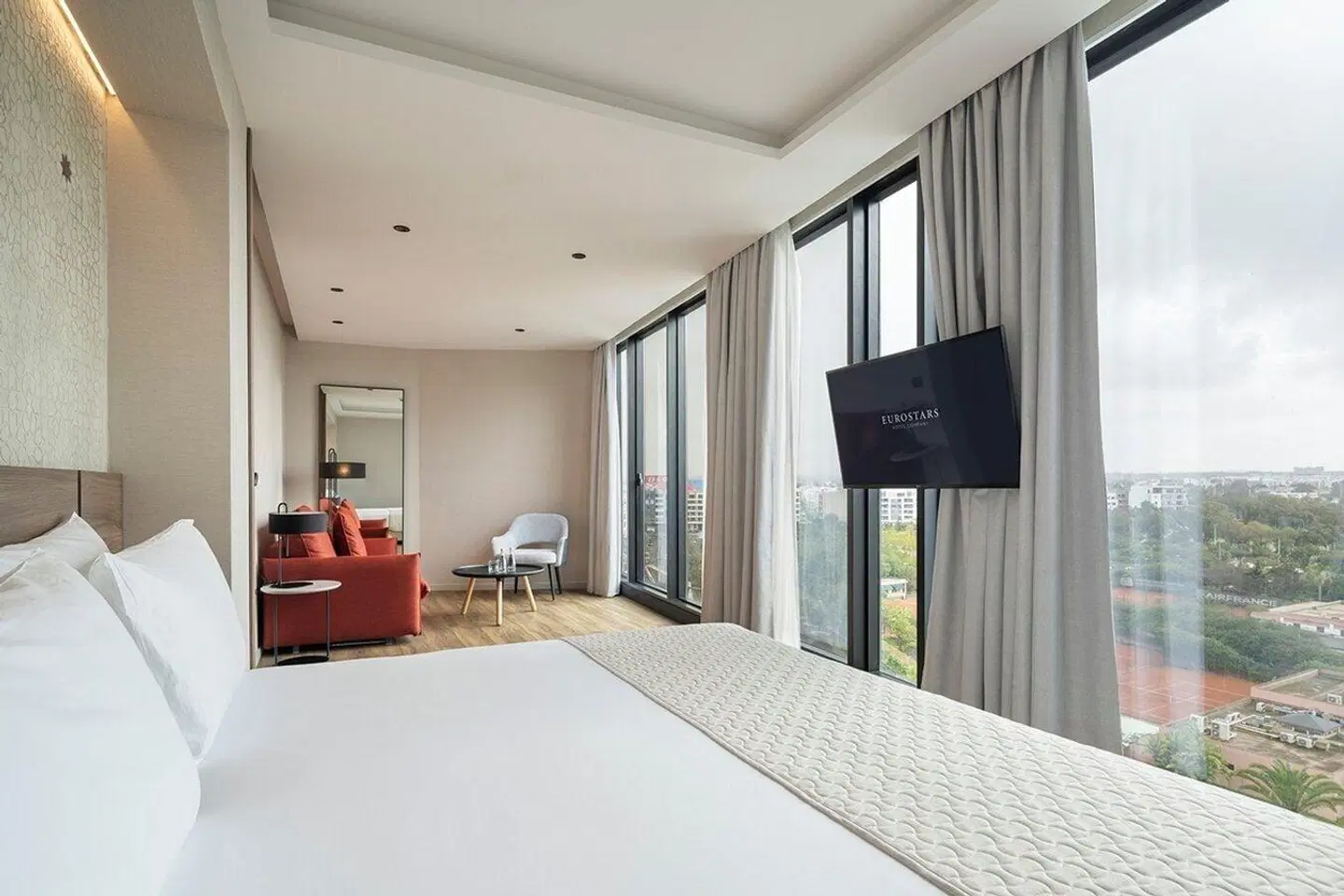 Eurostars Casa Anfa ROOM_EXAMPLE