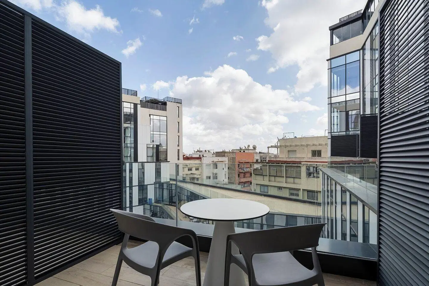 Eurostars Casa Anfa Terrasse