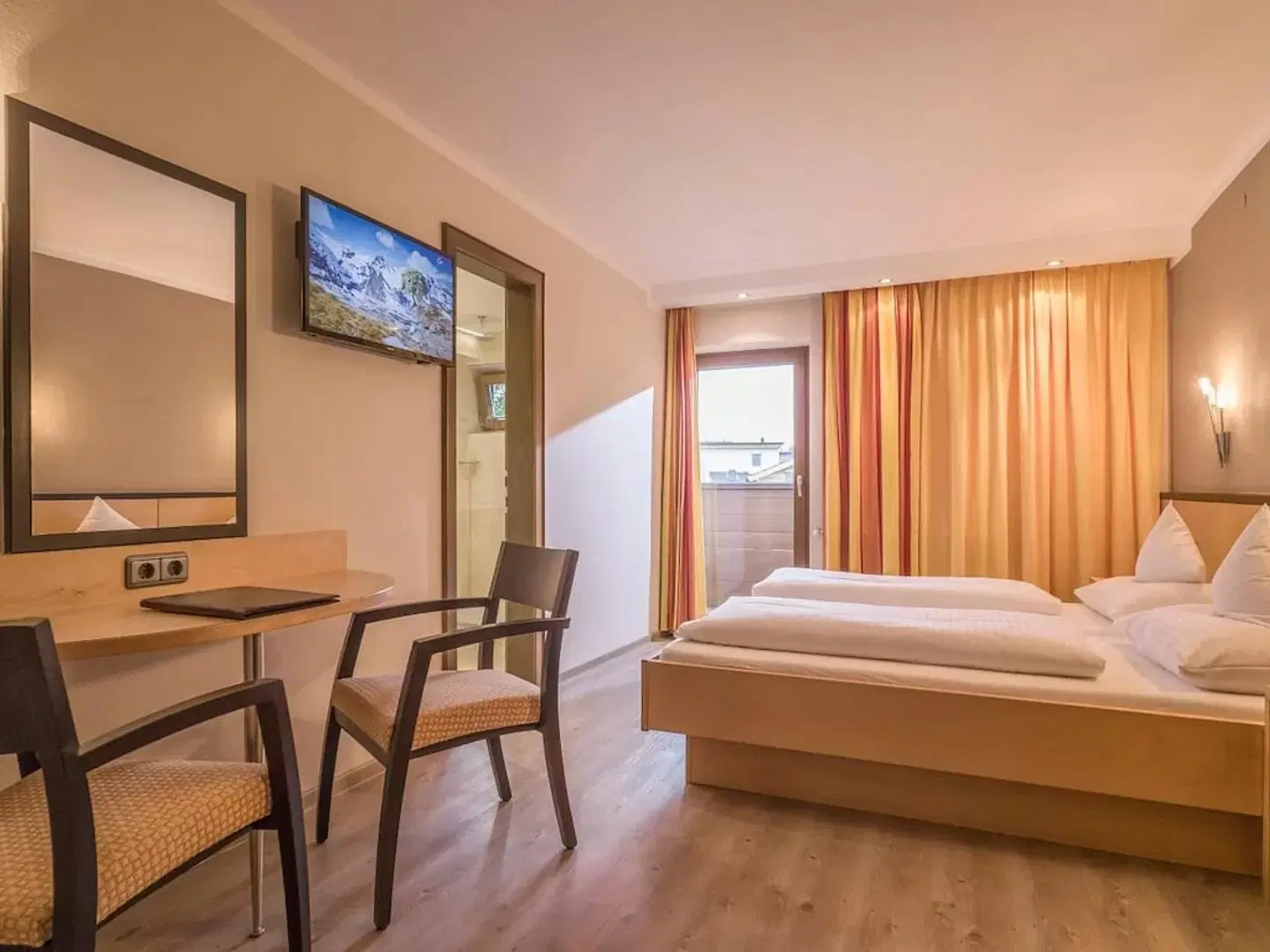 Hotel-Gasthof zur Schönen Aussicht ROOM_EXAMPLE