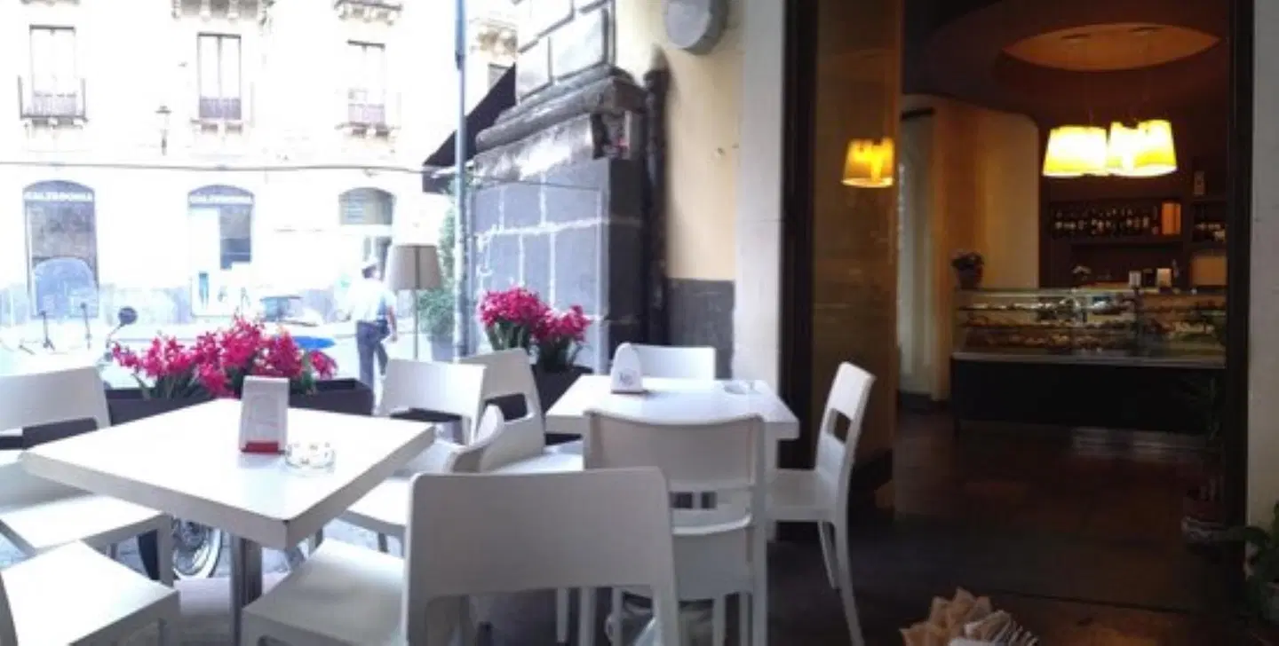 B&B Stesicoro RESTAURANT