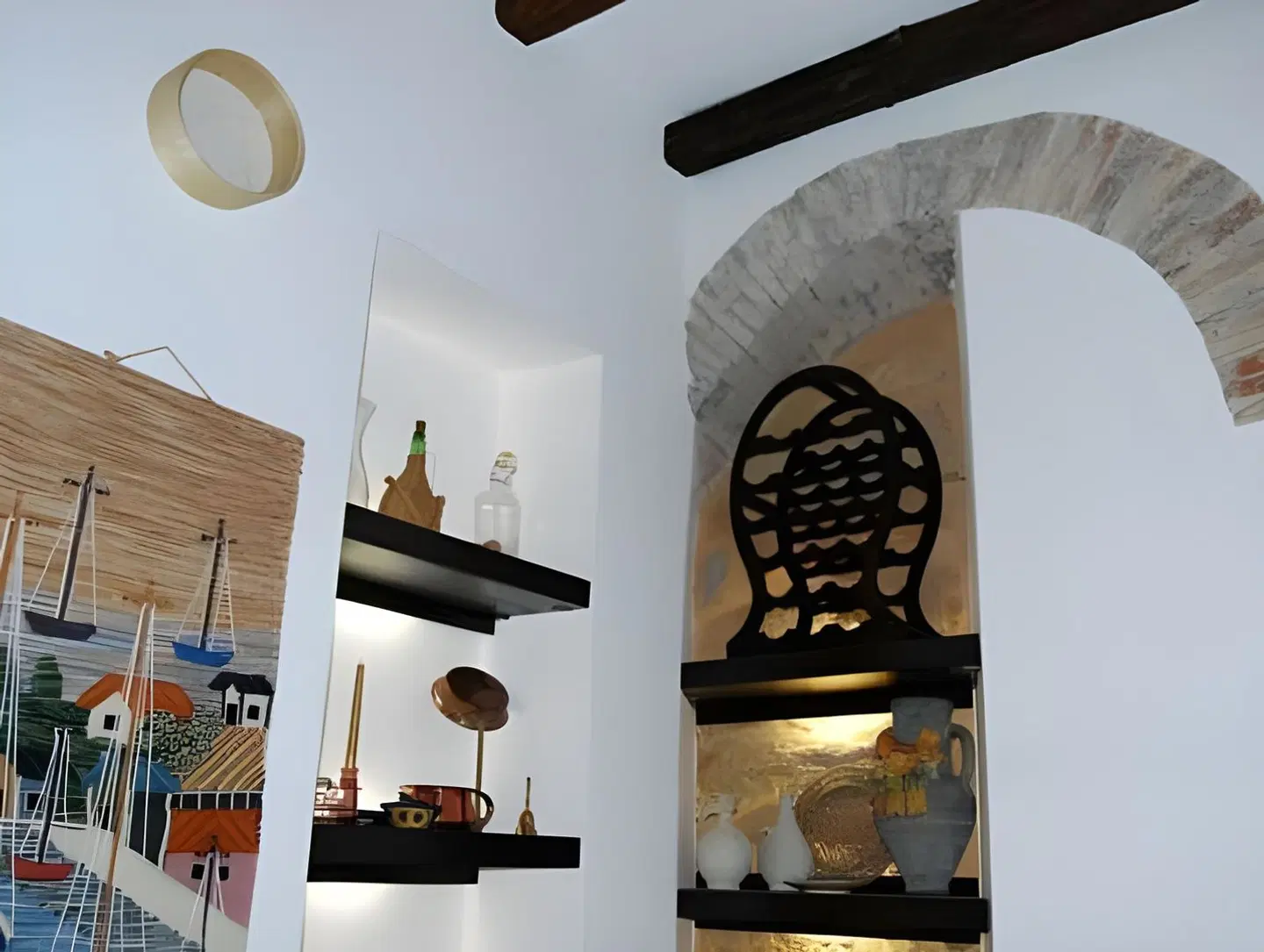 B&B Le Cinque Novelle LOUNGE_LOBBY