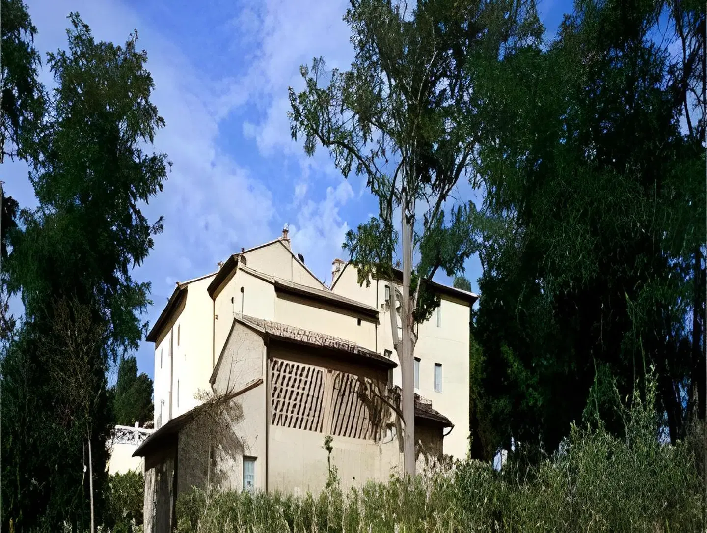 Villa Ducci EXTERIOR