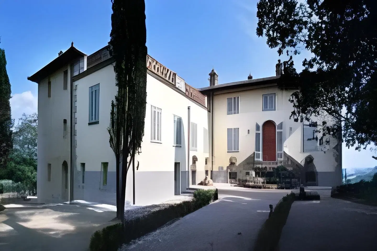 Villa Ducci EXTERIOR