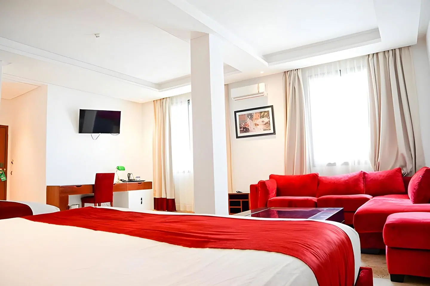 One Hotel Casablanca ROOM_EXAMPLE