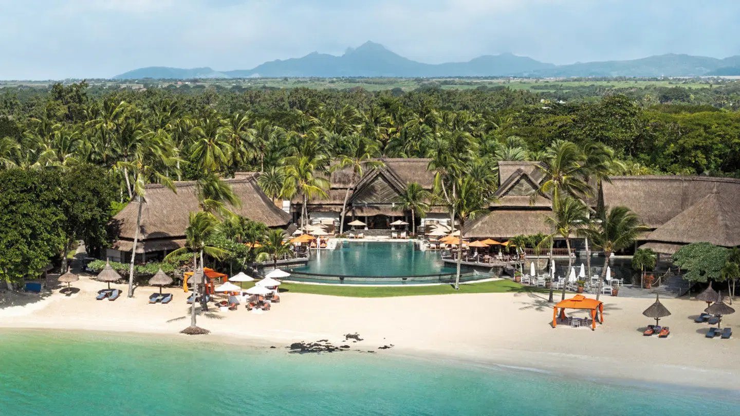 Constance Belle Mare Plage, The Villas EXTERIOR