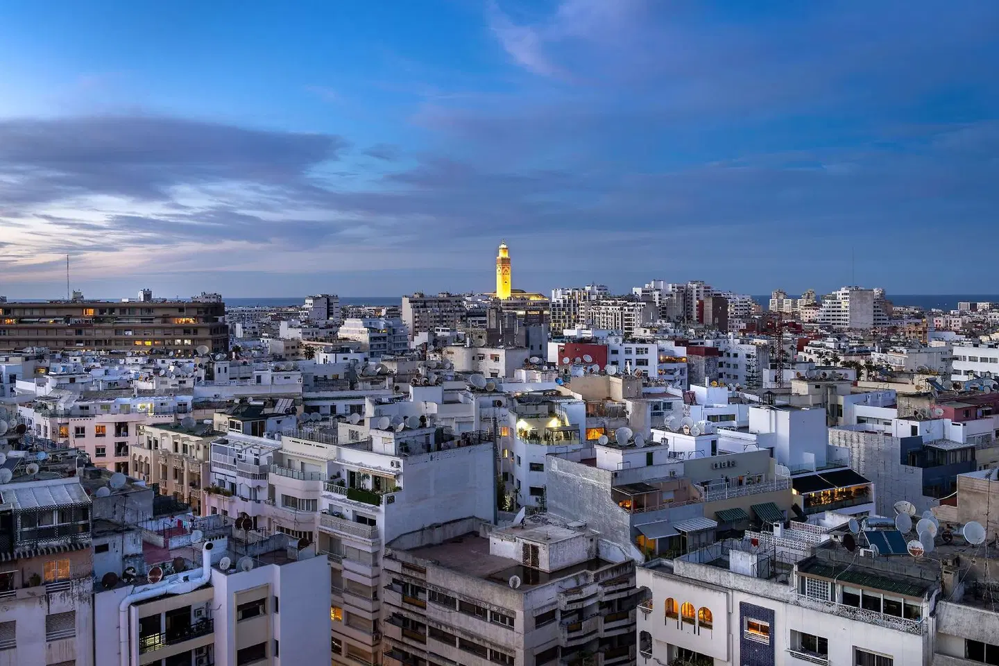 Radisson Hotel Casablanca Gauthier La Citadelle EXTERIOR