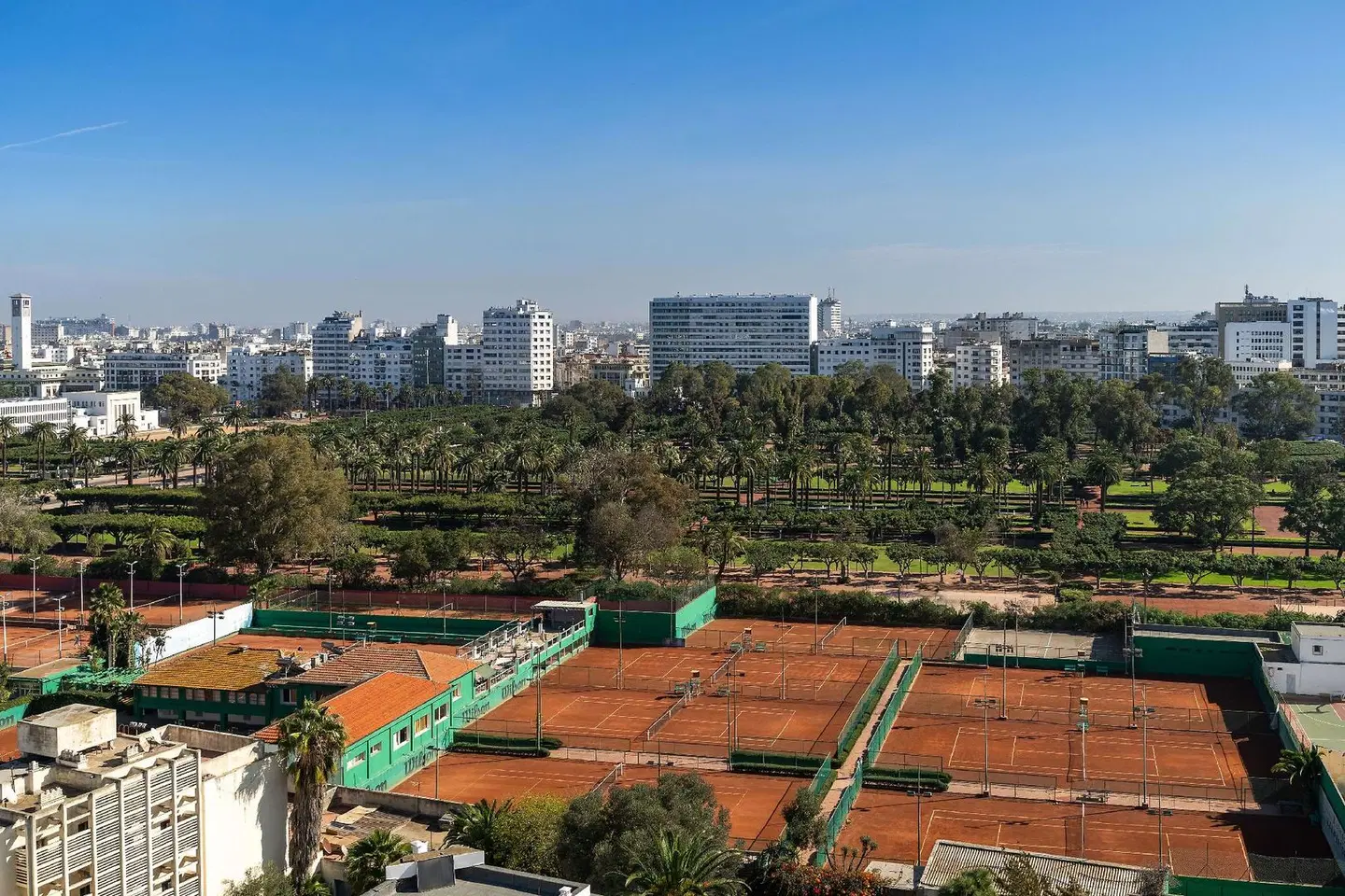 Radisson Hotel Casablanca Gauthier La Citadelle SPORTS_AND_LEISURE