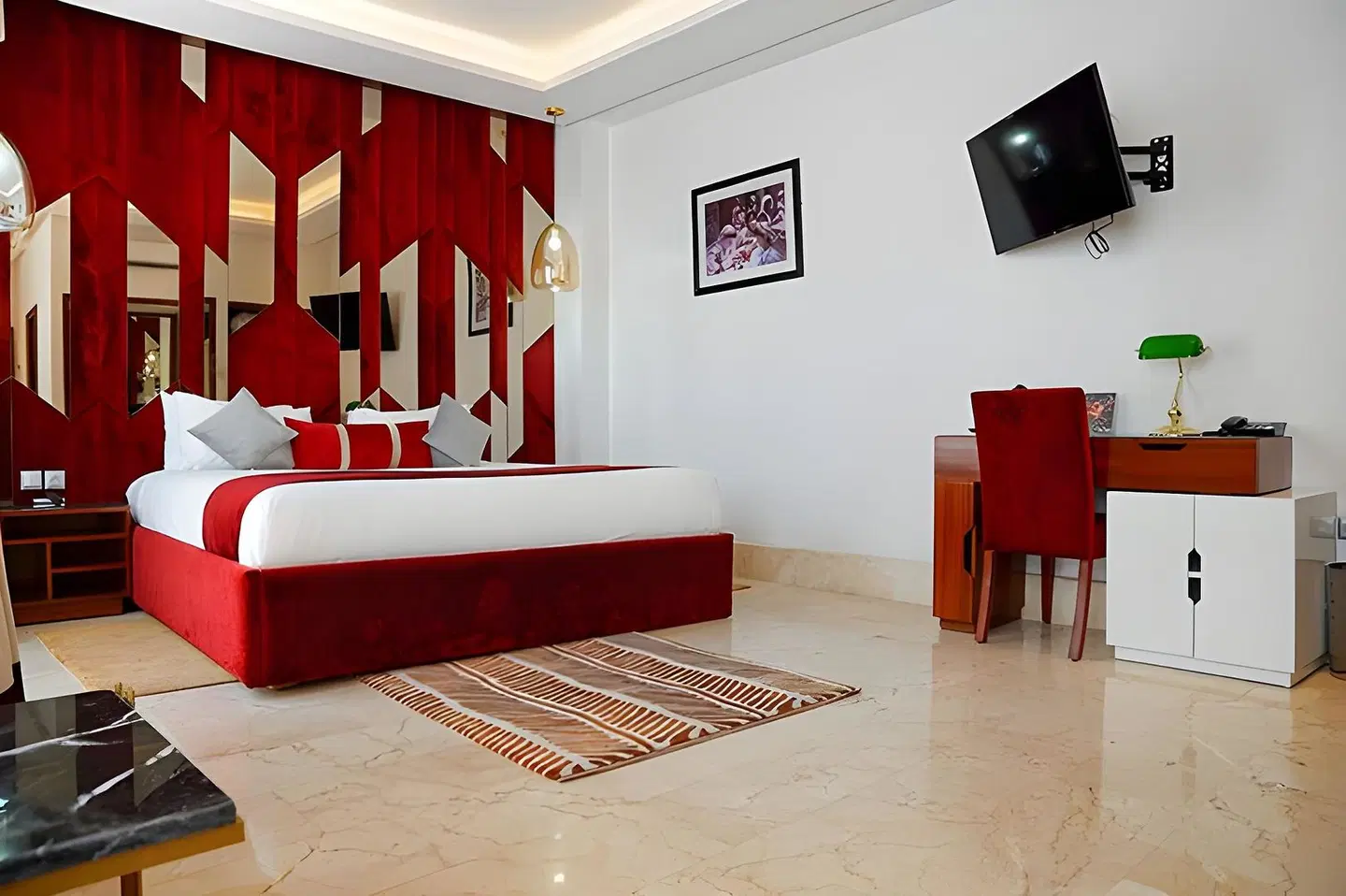 One Hotel Casablanca LOUNGE_LOBBY