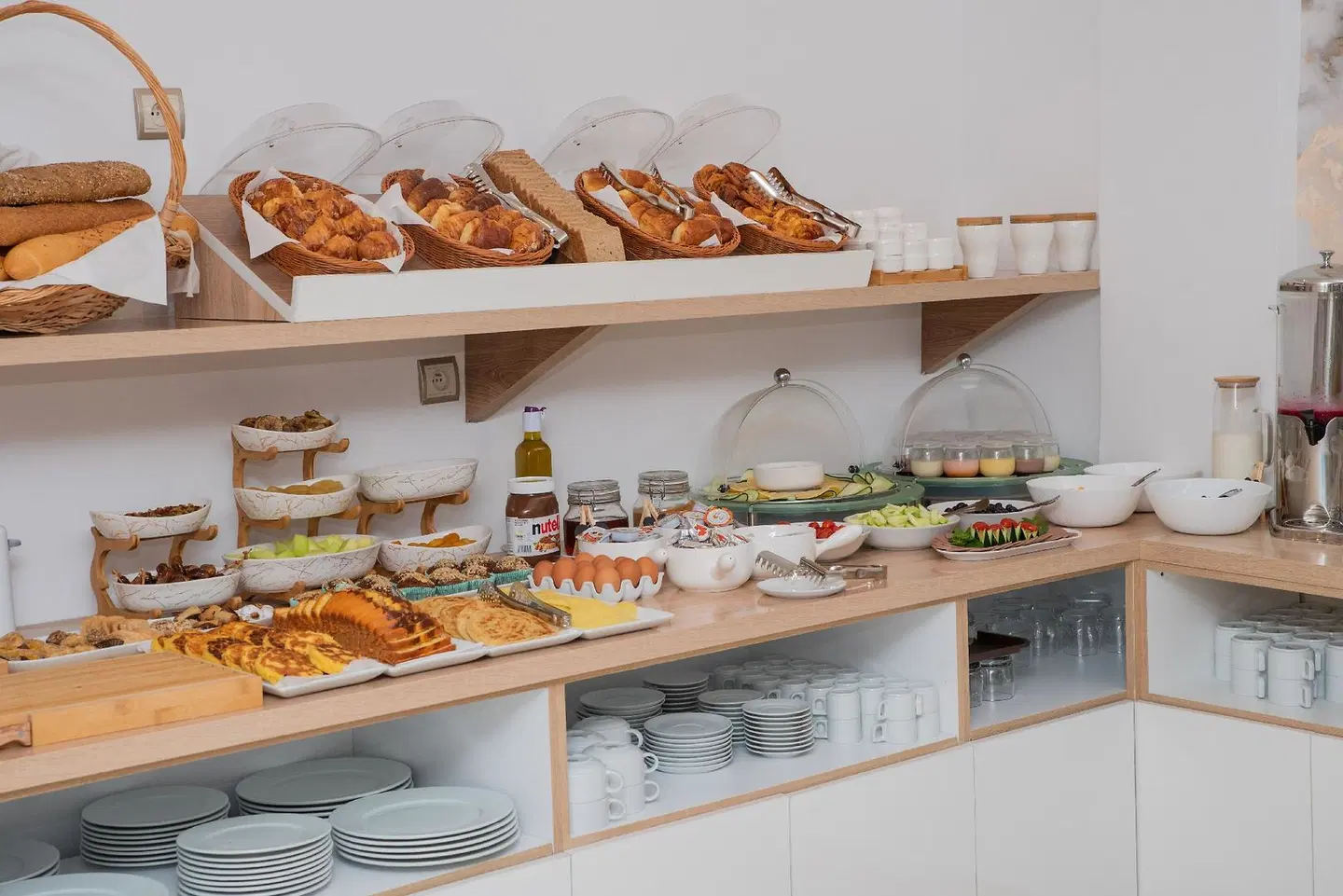 Family Aparthotel Restaurant