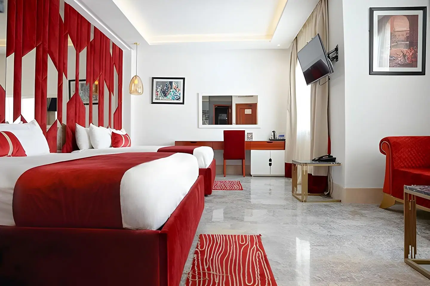 One Hotel Casablanca ROOM_EXAMPLE