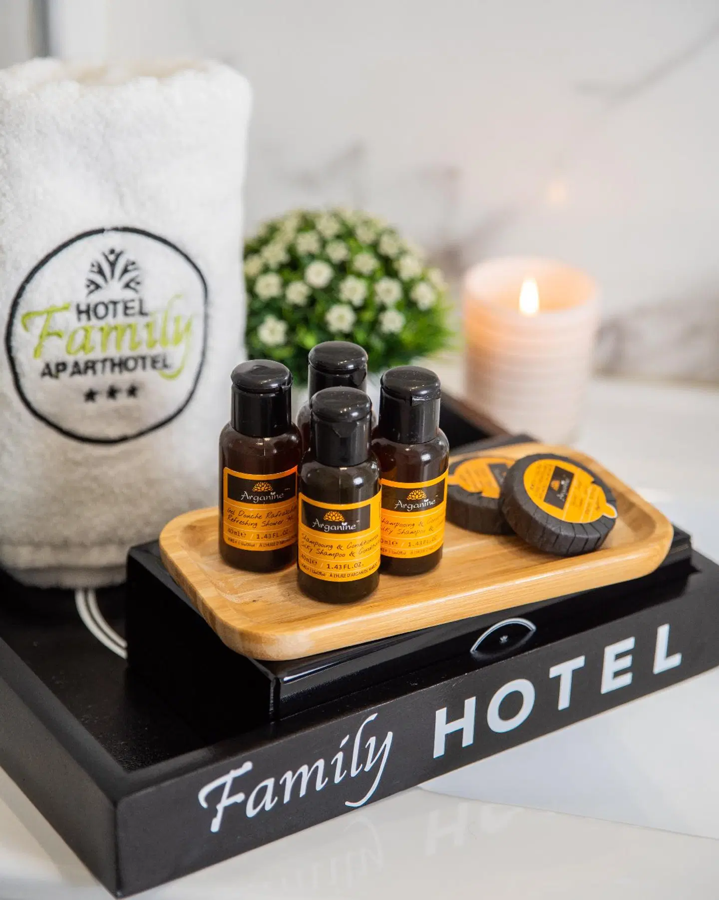 Family Aparthotel Konferenz