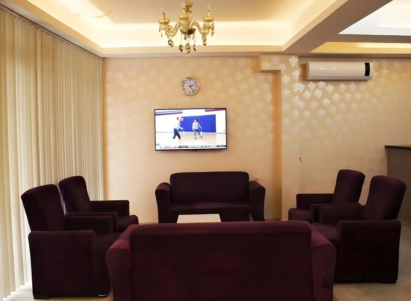 Orange Airport Hotel LOUNGE_LOBBY