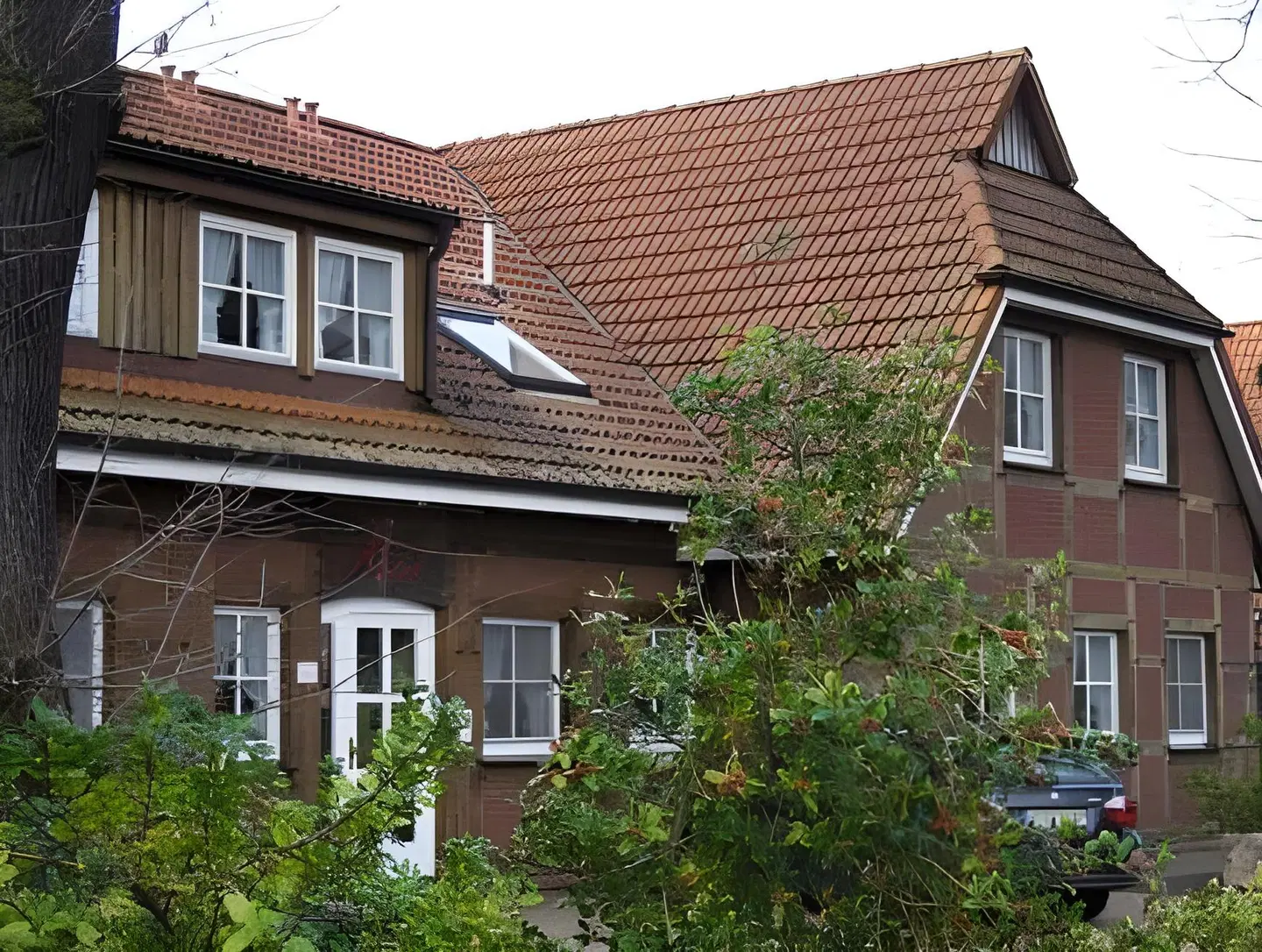 Hotel Auszeit EXTERIOR