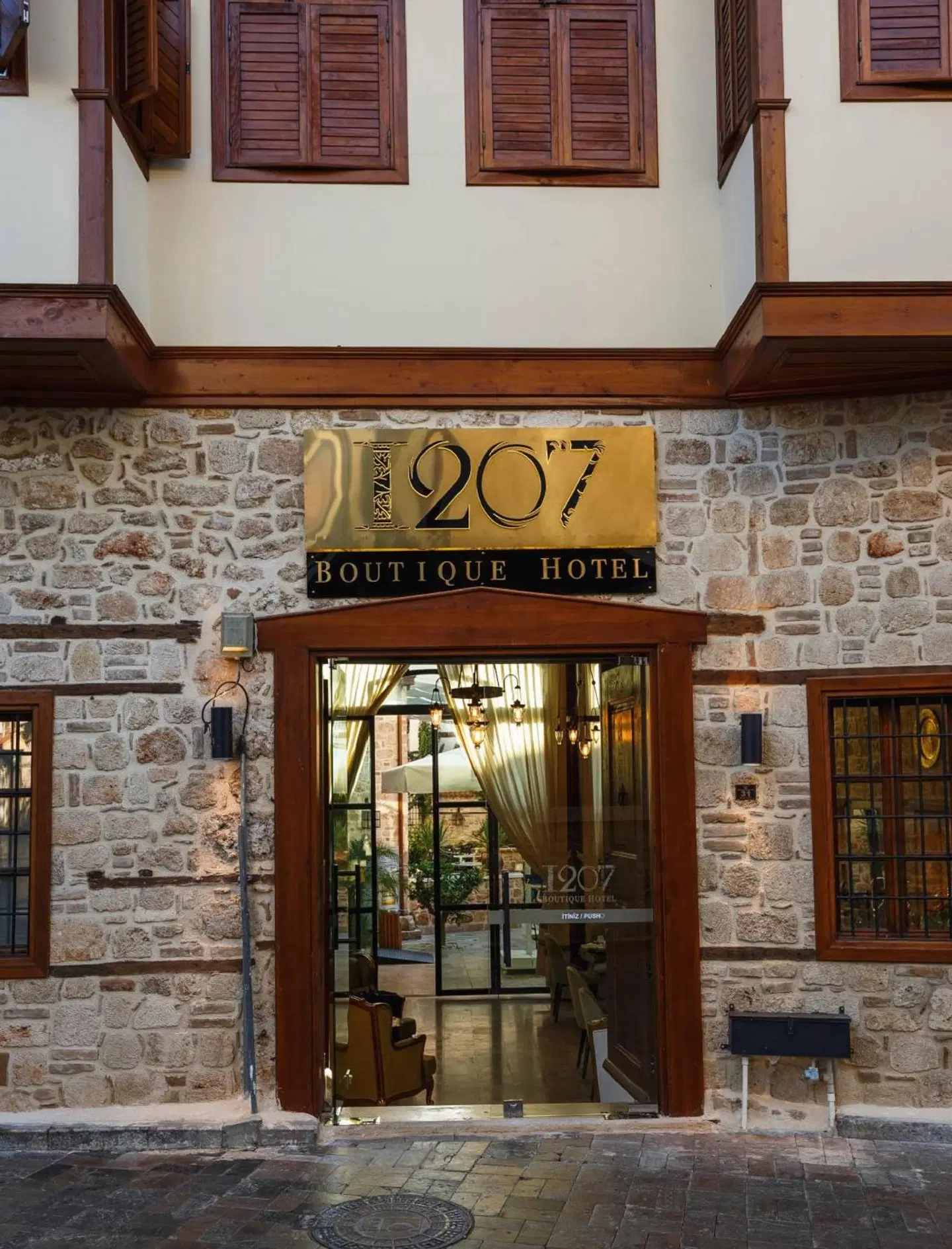 Hotel 1207 LOUNGE_LOBBY