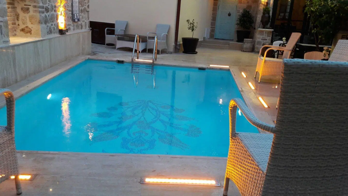 Hotel 1207 Hallenbad