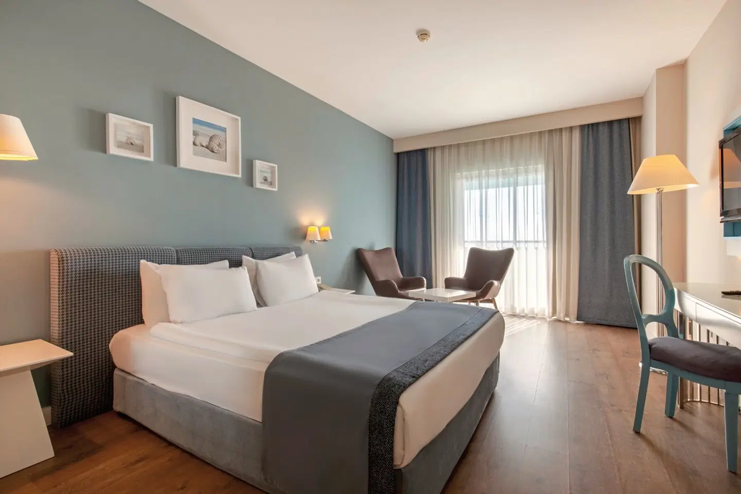 Seashell Resort & Spa ROOM_EXAMPLE