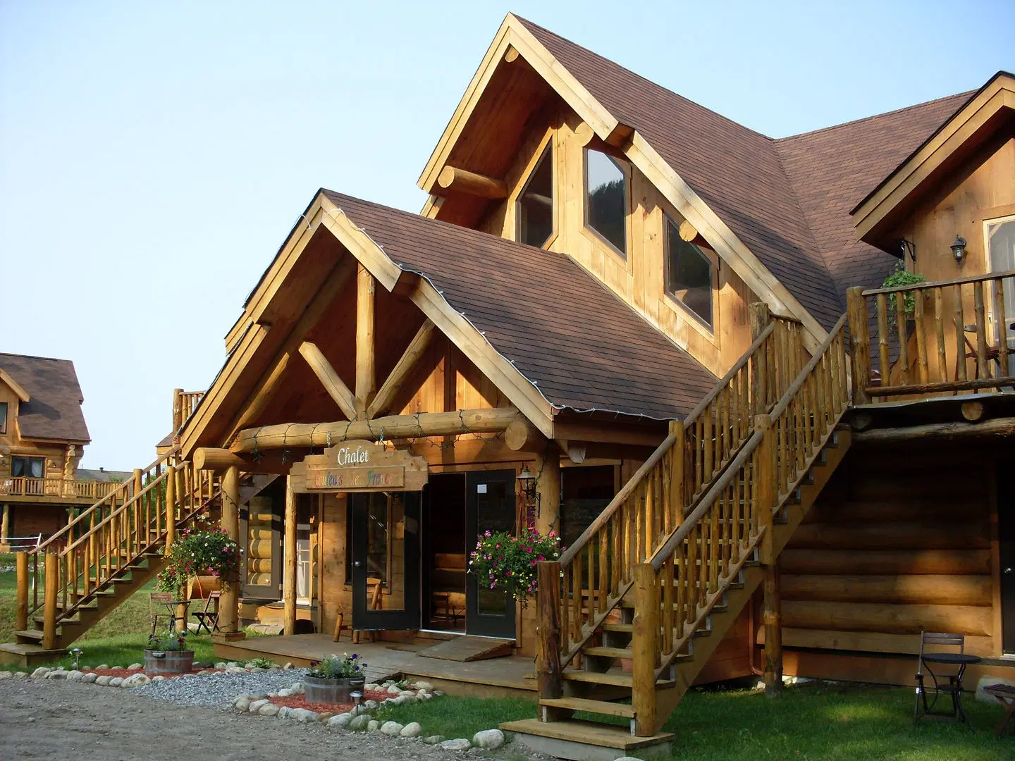 Auberge Couleurs de France EXTERIOR