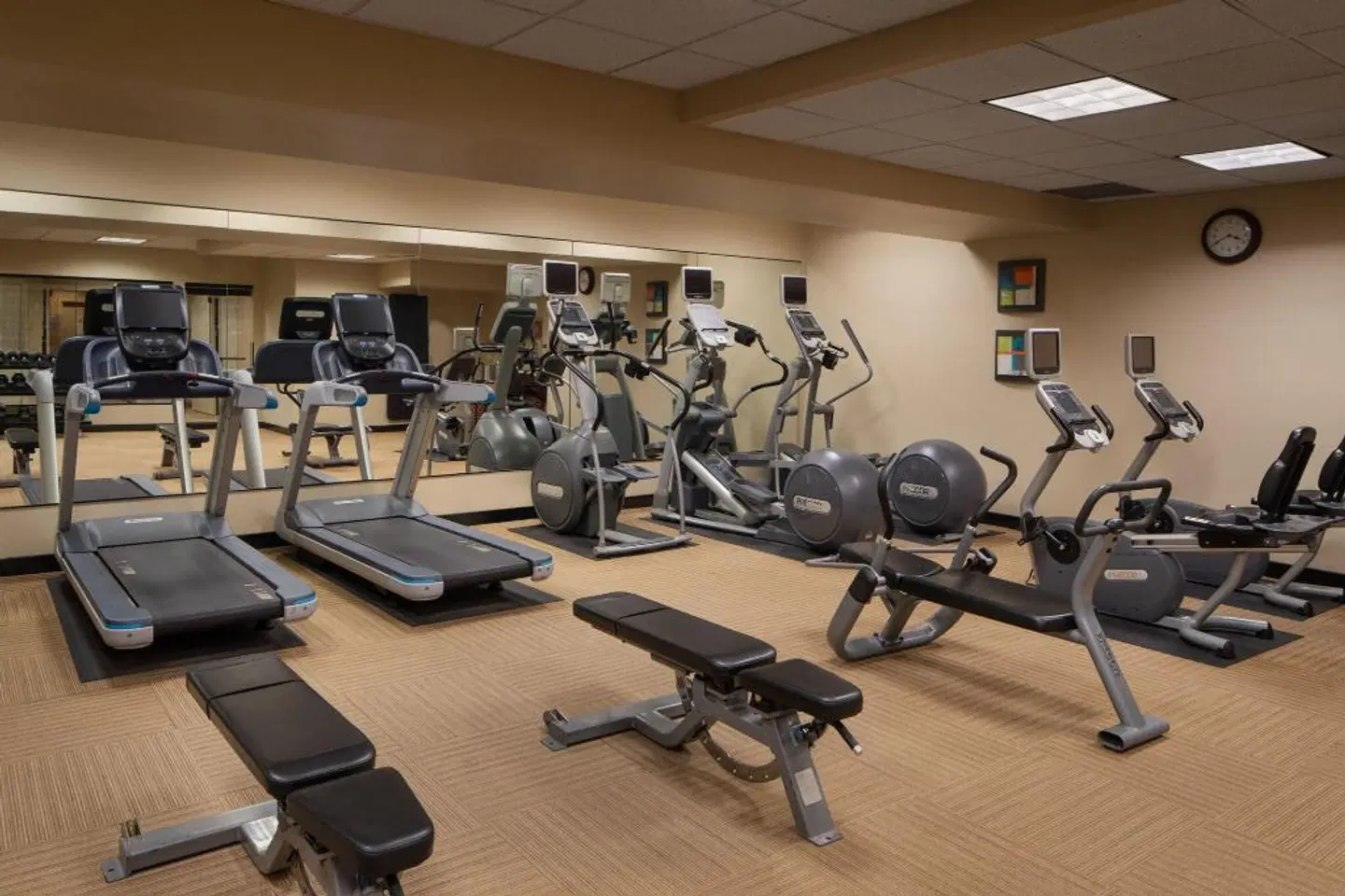 The Davenport Tower, Autograph Collection SPORTS_AND_LEISURE