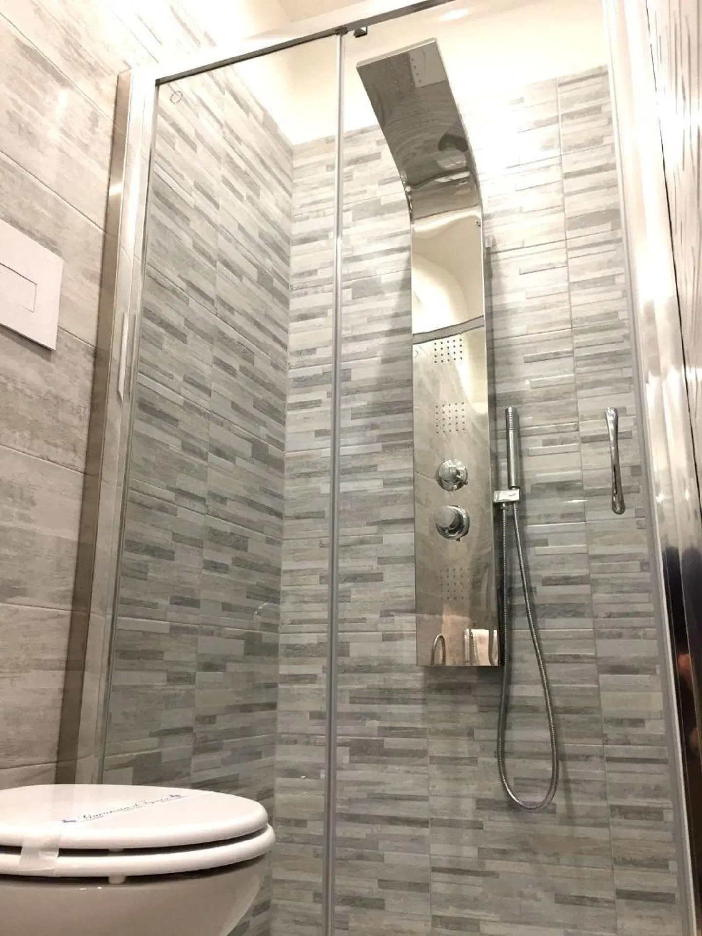 Deluxe B&B Centrocittà BATHROOM