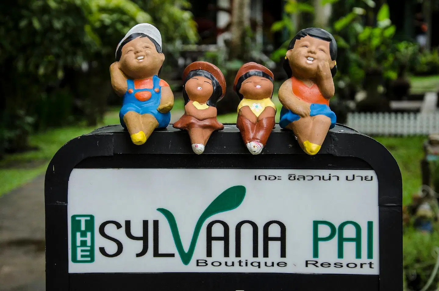 The Sylvana Pai Hotel PEOPLE
