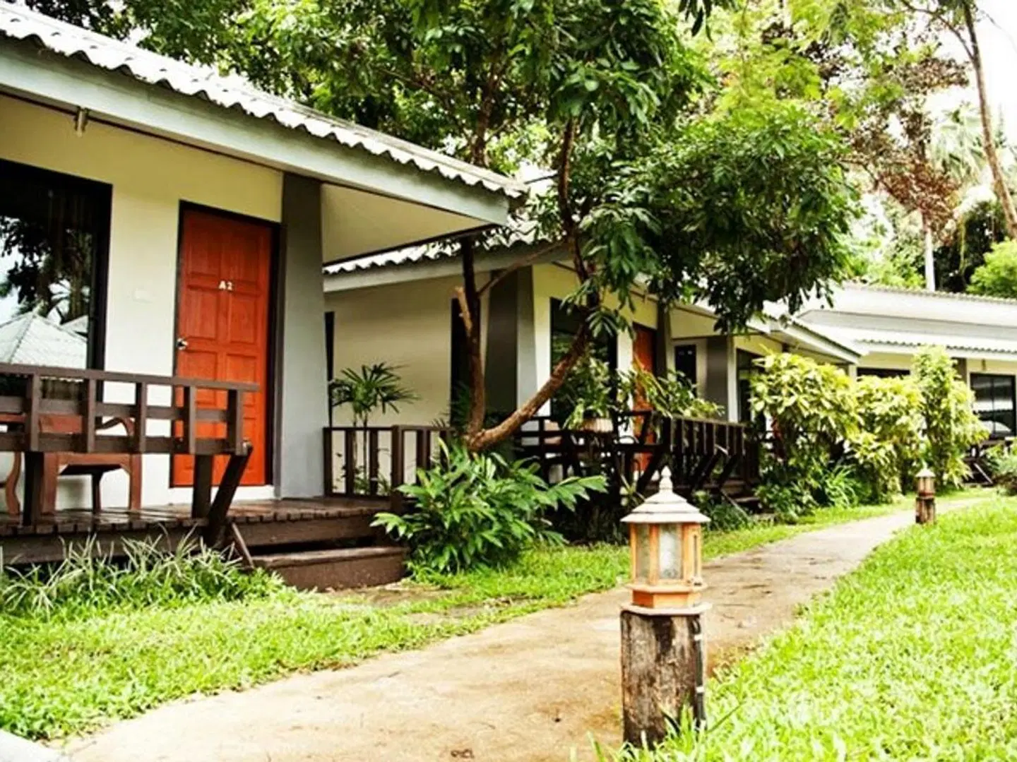 The Sylvana Pai Hotel EXTERIOR