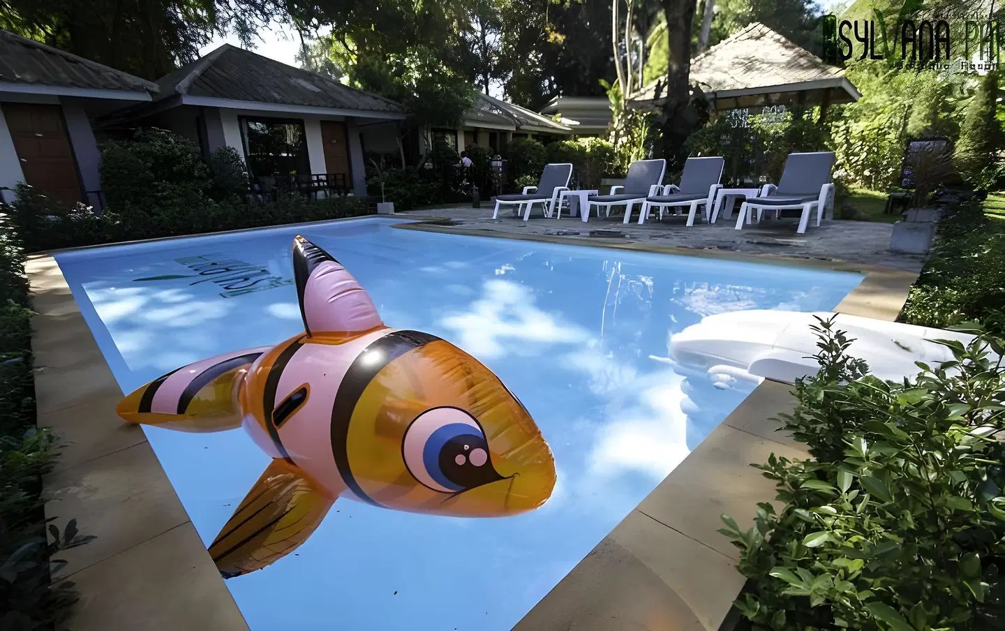 The Sylvana Pai Hotel OUTDOOR_POOL