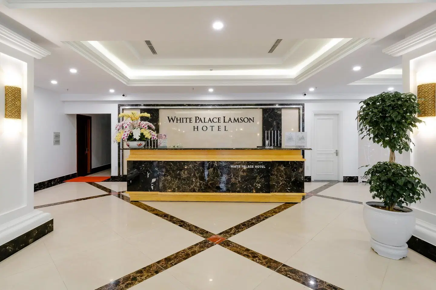 White Palace Lam Son LOUNGE_LOBBY
