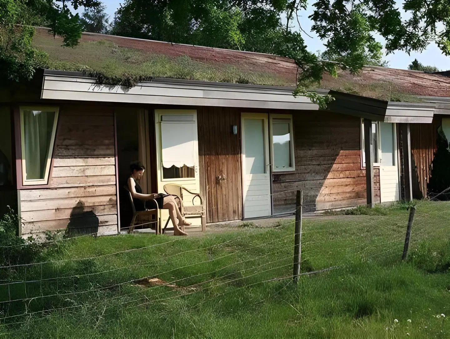 Landhotel Diever Garten