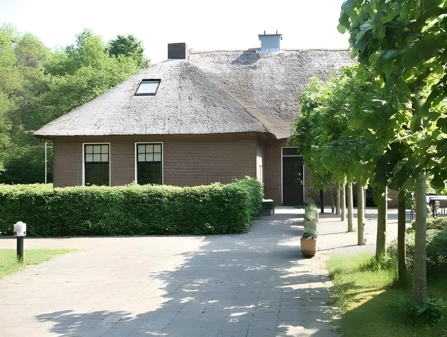 Landhotel Diever EXTERIOR