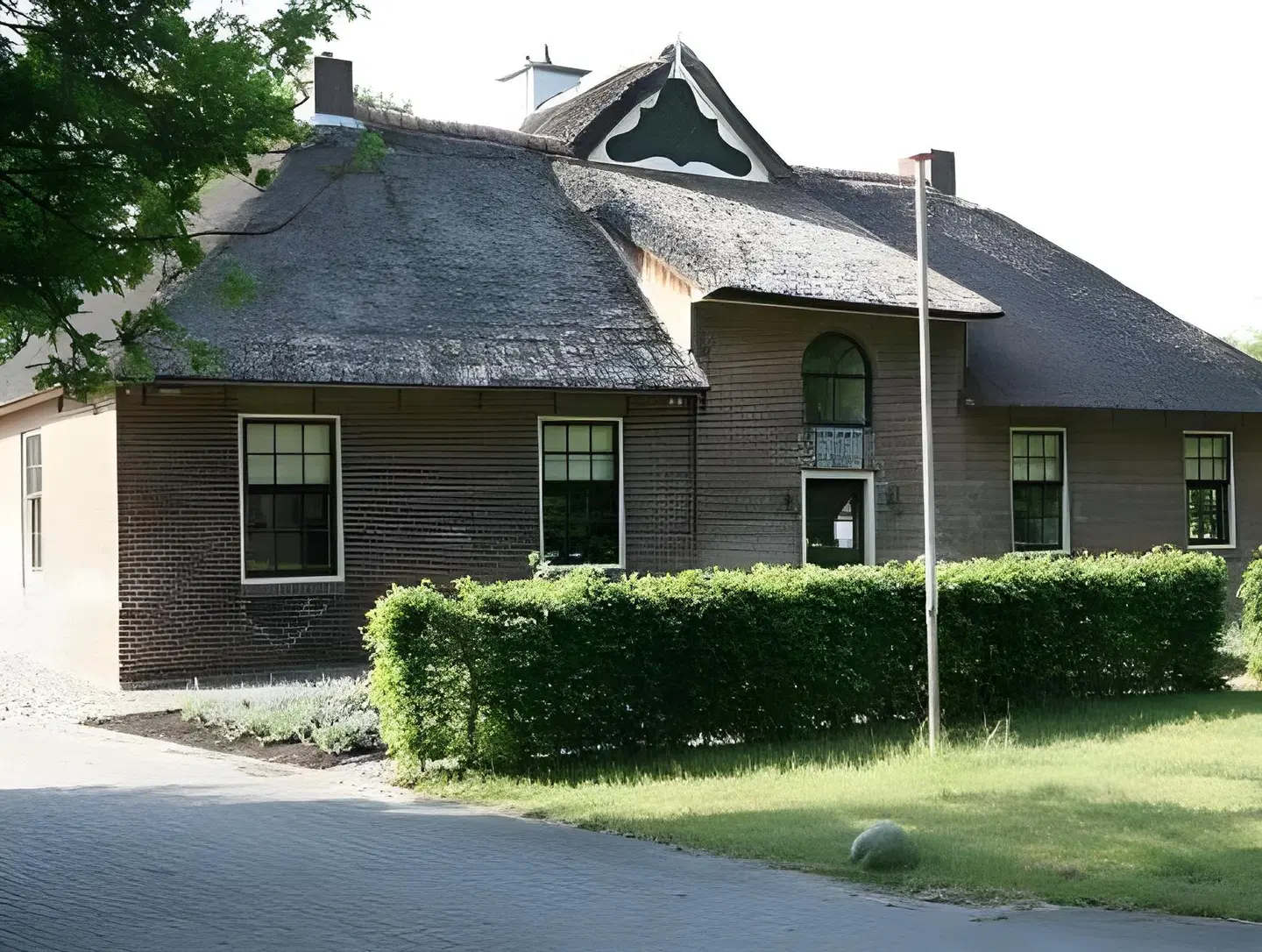 Landhotel Diever EXTERIOR