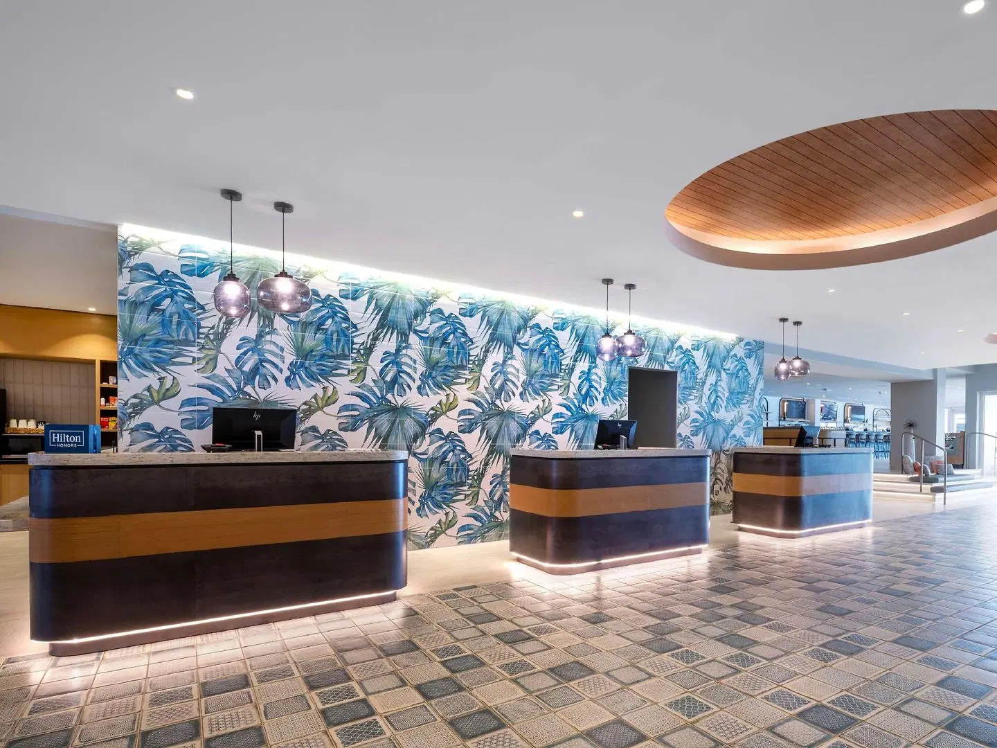 Hilton Garden Inn San Juan Condado LOUNGE_LOBBY